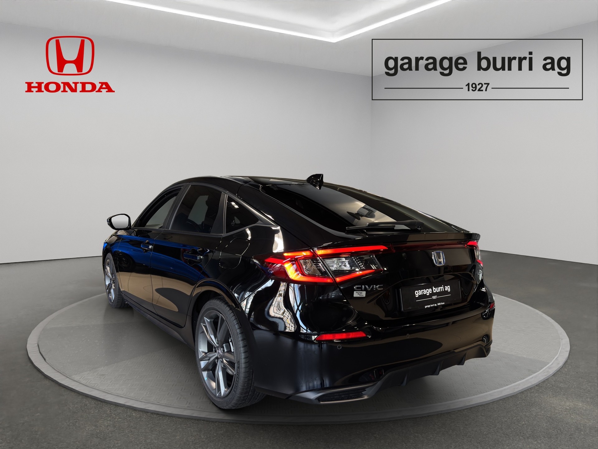 HONDA Civic 2.0 i-MMD Sport - 2