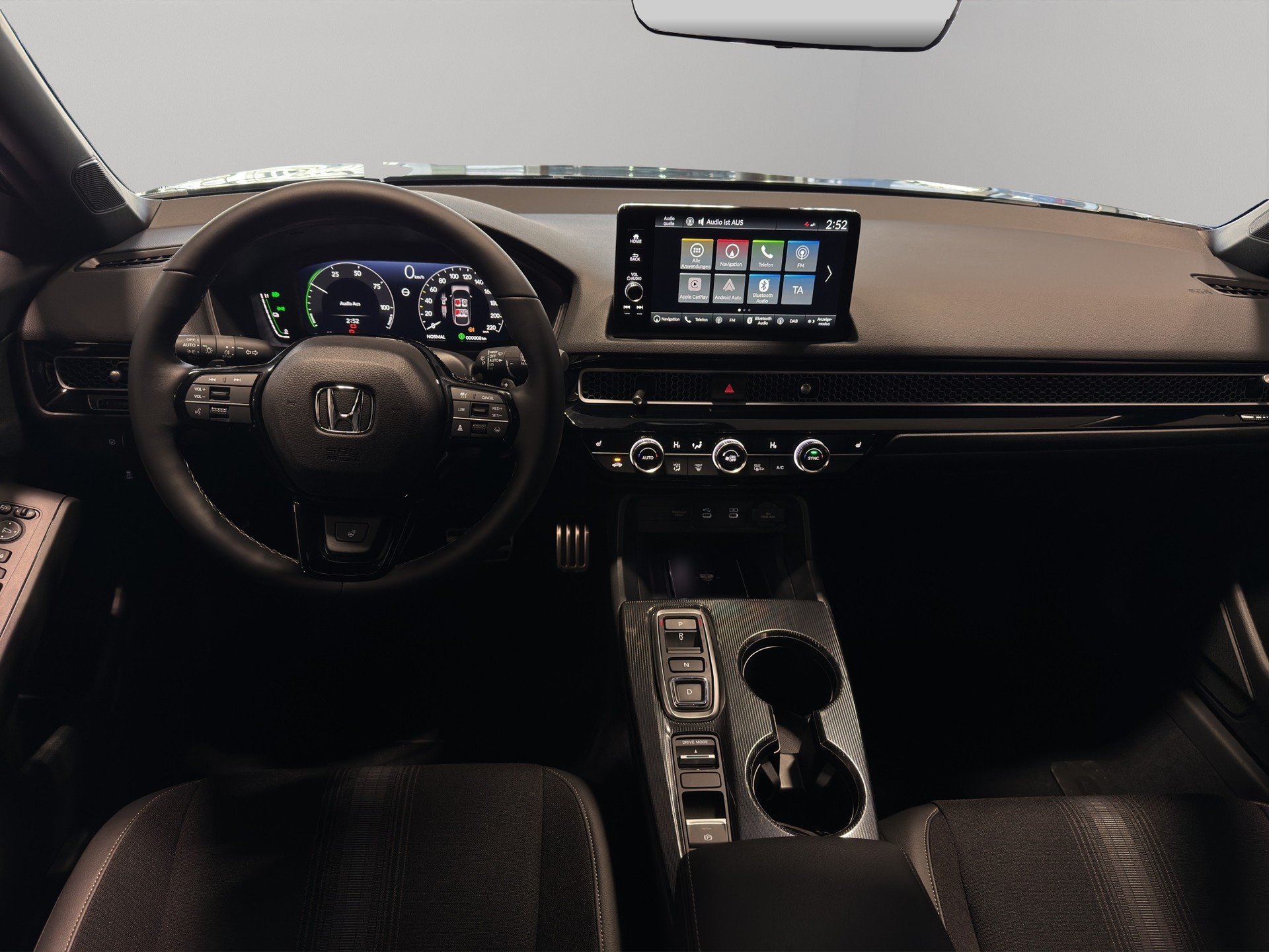 HONDA Civic 2.0 i-MMD Sport - 8