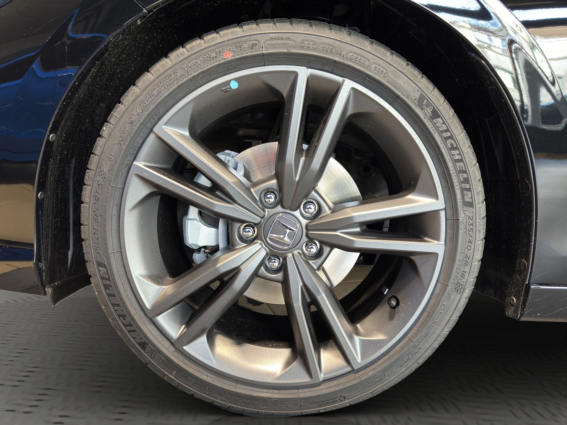 HONDA Civic 2.0 i-MMD Sport - 12