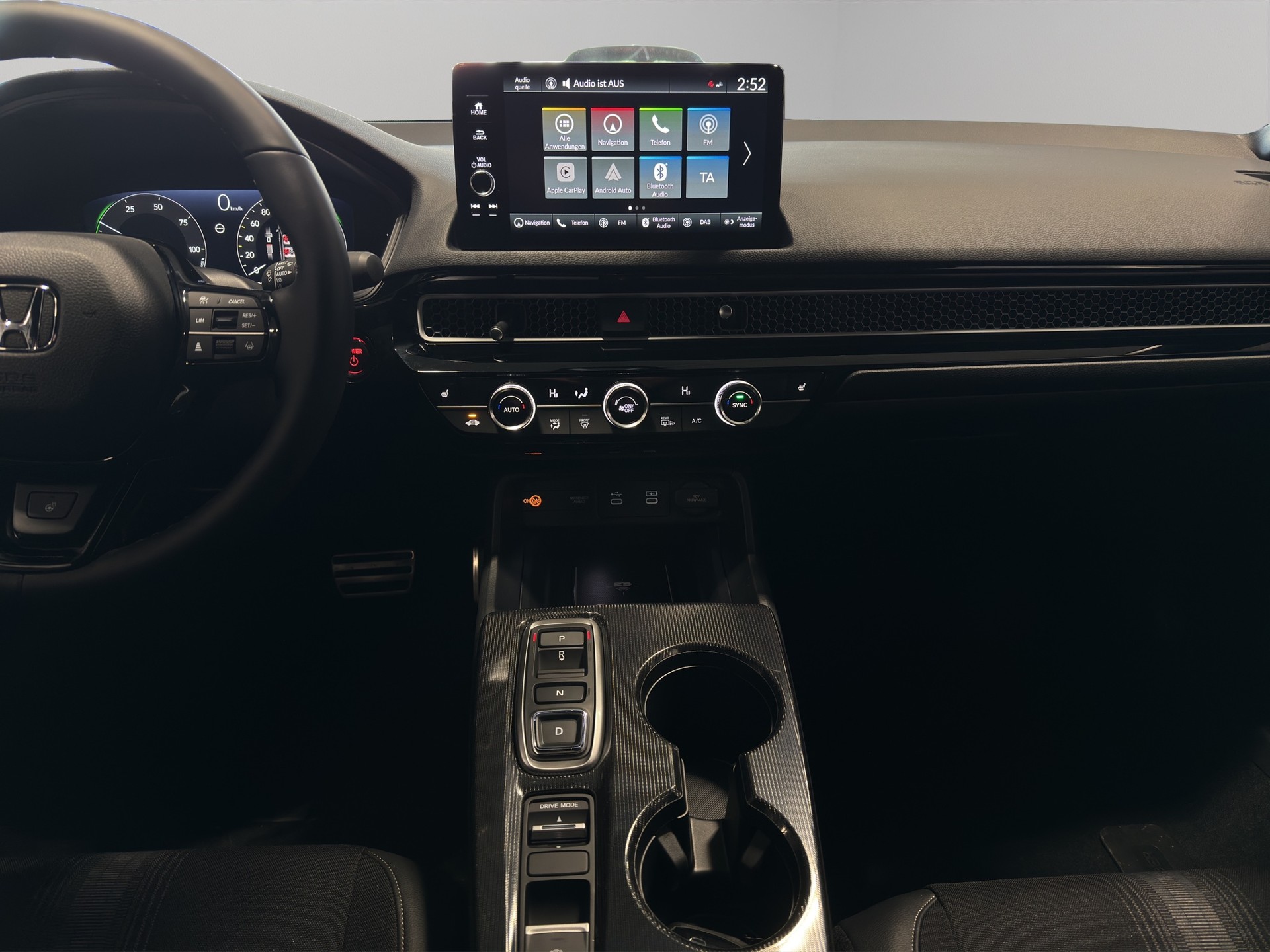 HONDA Civic 2.0 i-MMD Sport - 7