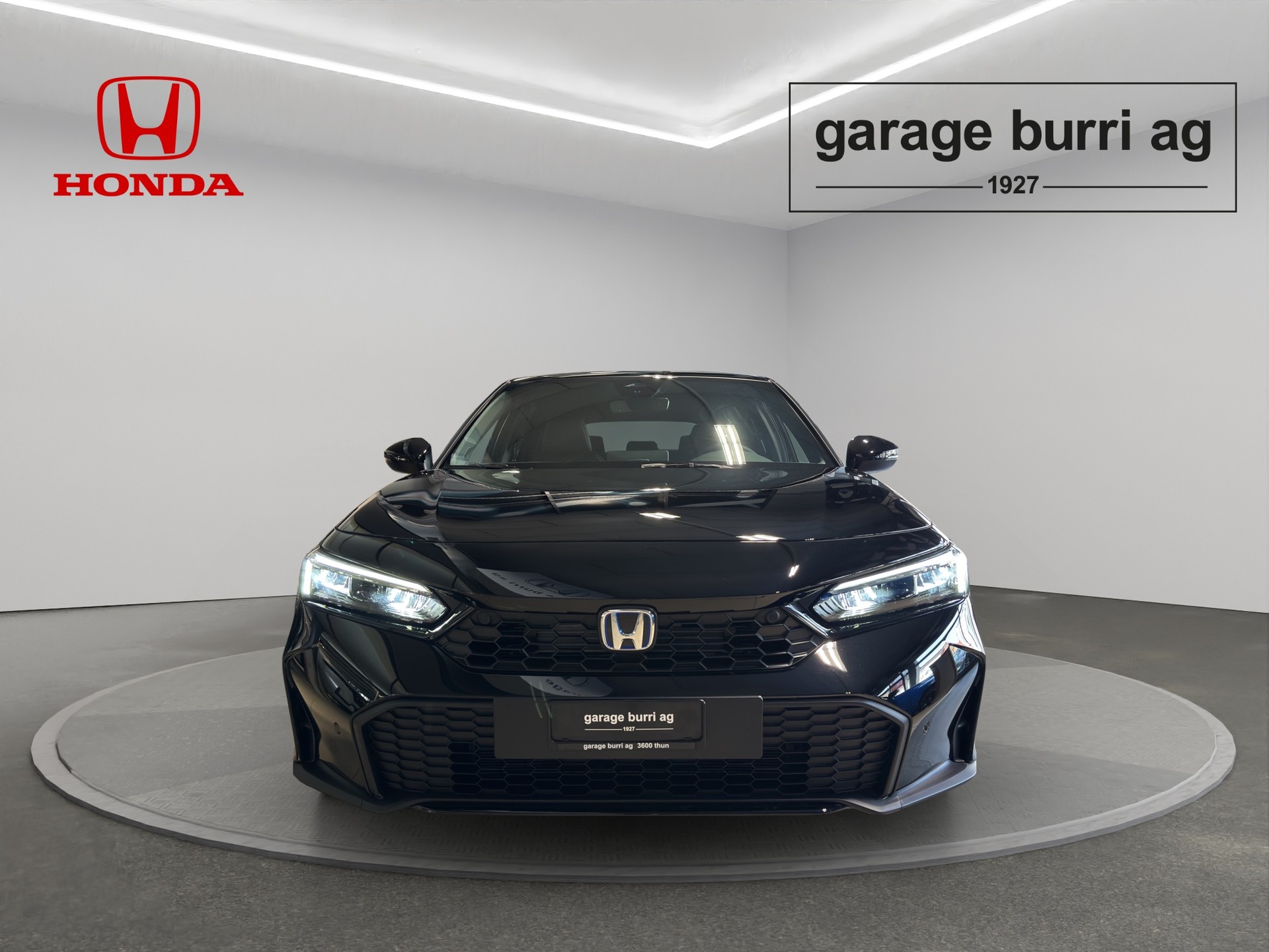 HONDA Civic 2.0 i-MMD Sport - 5