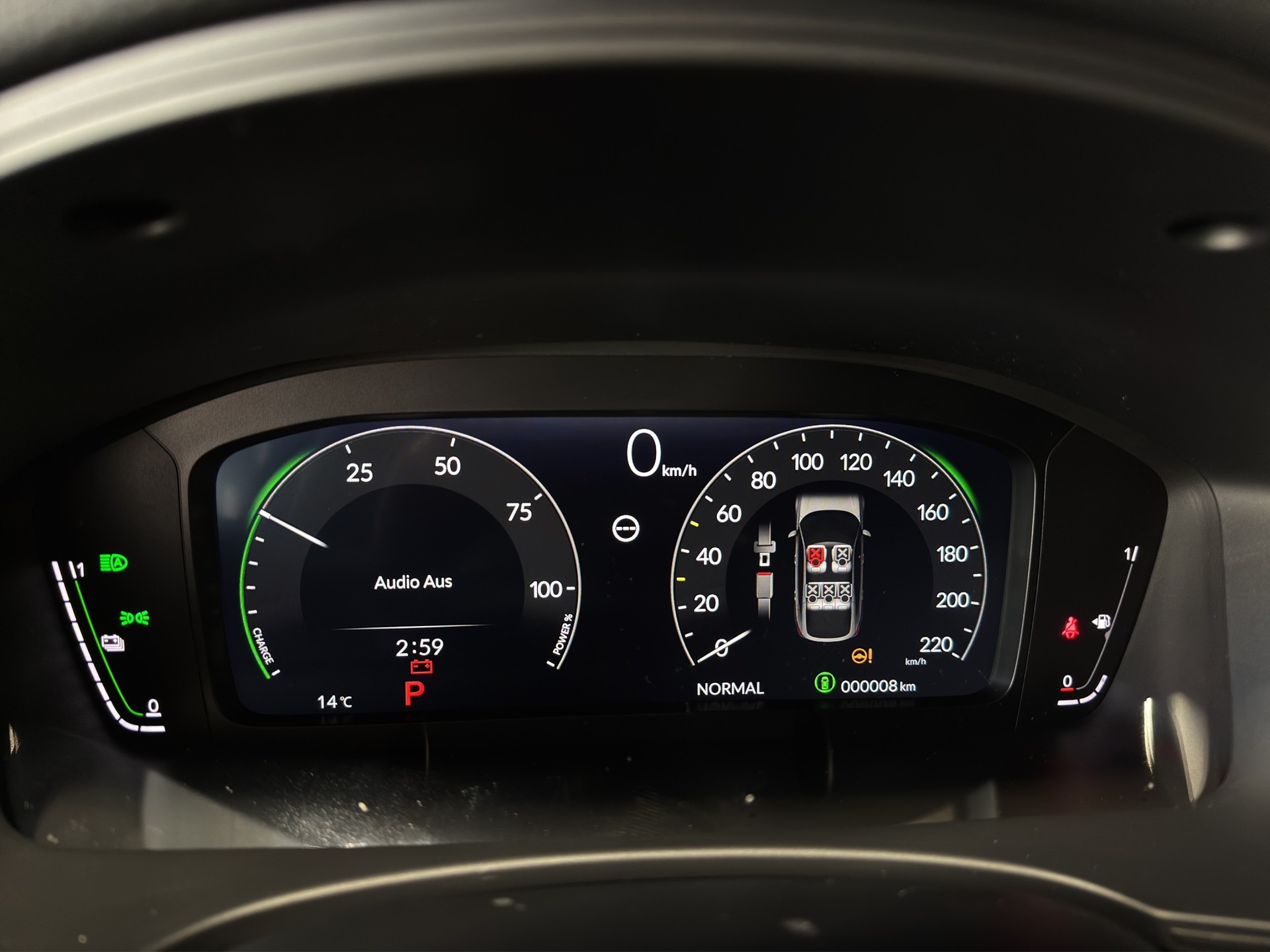 HONDA Civic 2.0 i-MMD Sport - 16