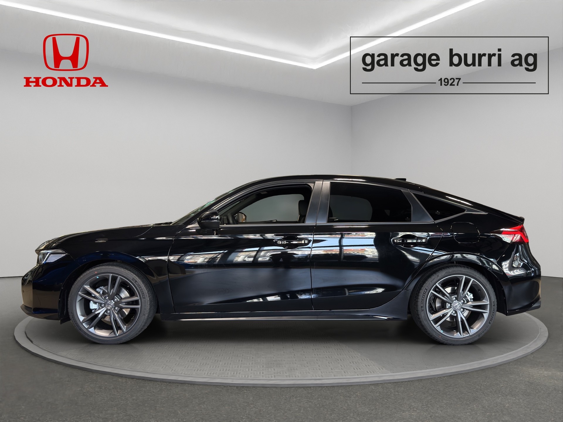 HONDA Civic 2.0 i-MMD Sport - 3
