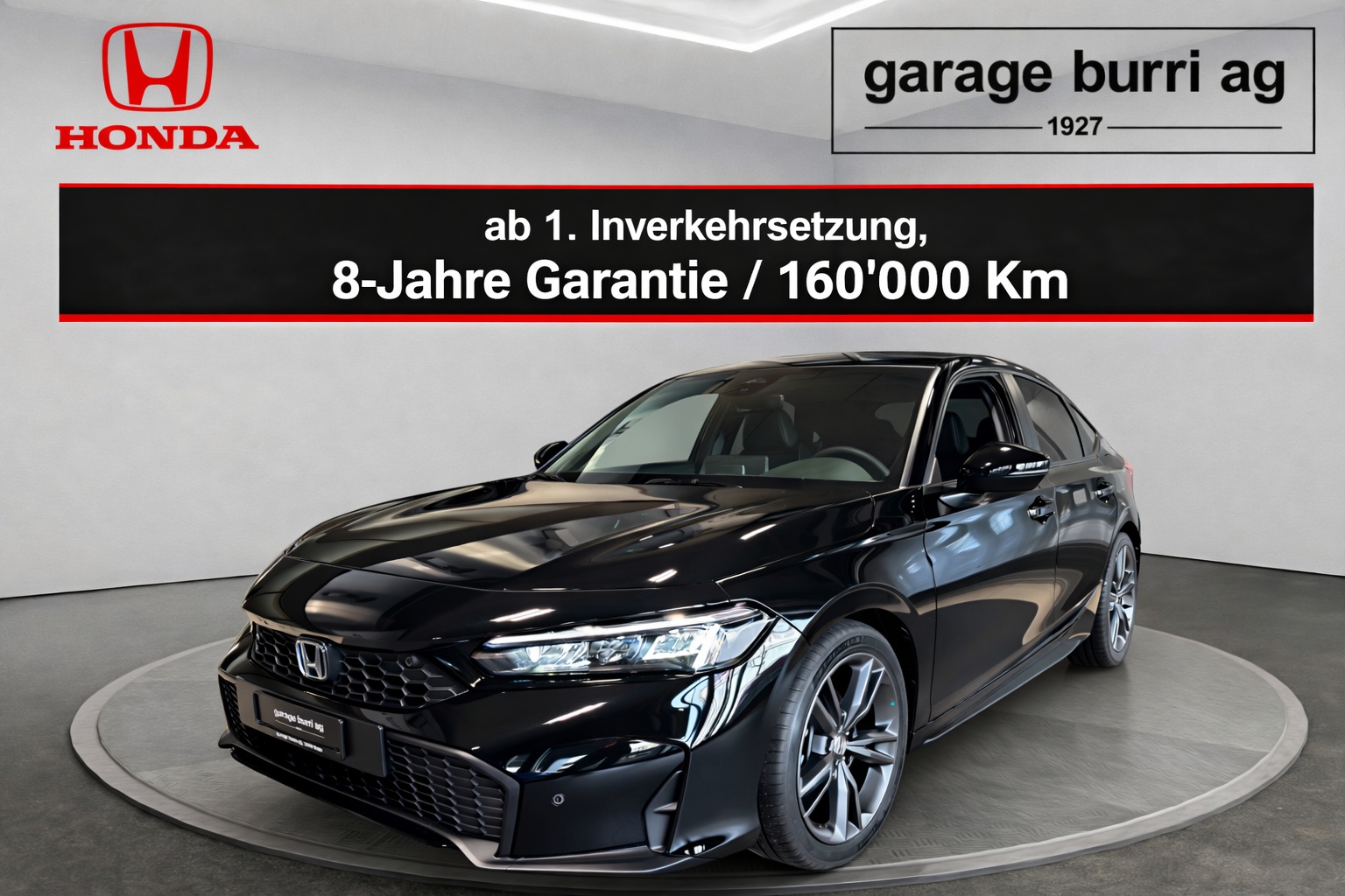 HONDA Civic 2.0 i-MMD Sport