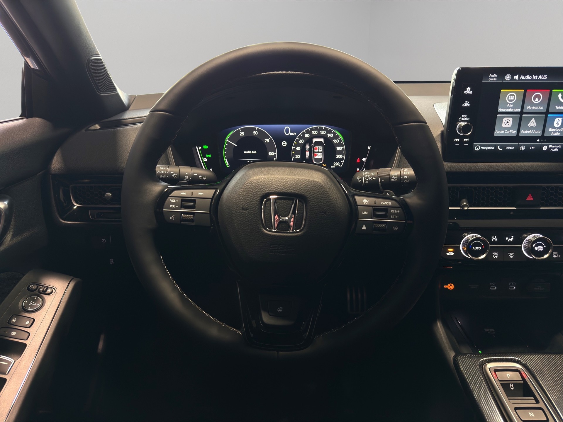 HONDA Civic 2.0 i-MMD Sport - 6