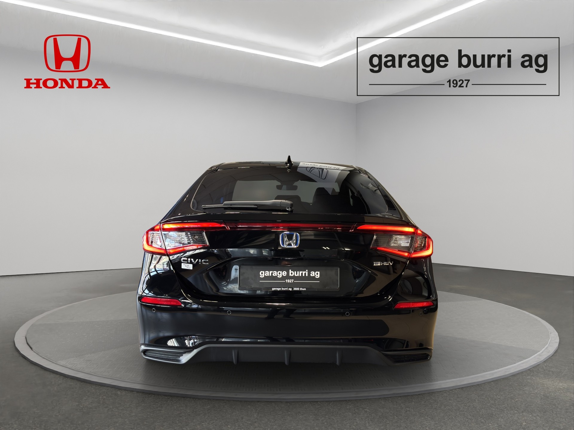 HONDA Civic 2.0 i-MMD Sport - 4