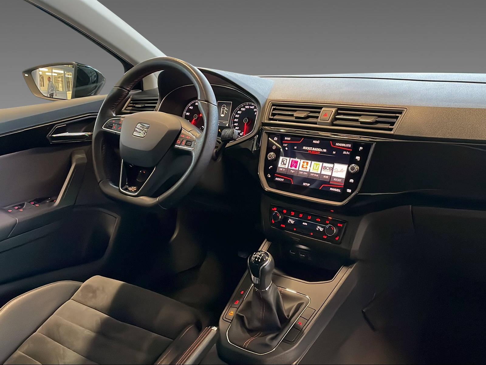 SEAT Ibiza 1.5 TSI Swiss FR - 6