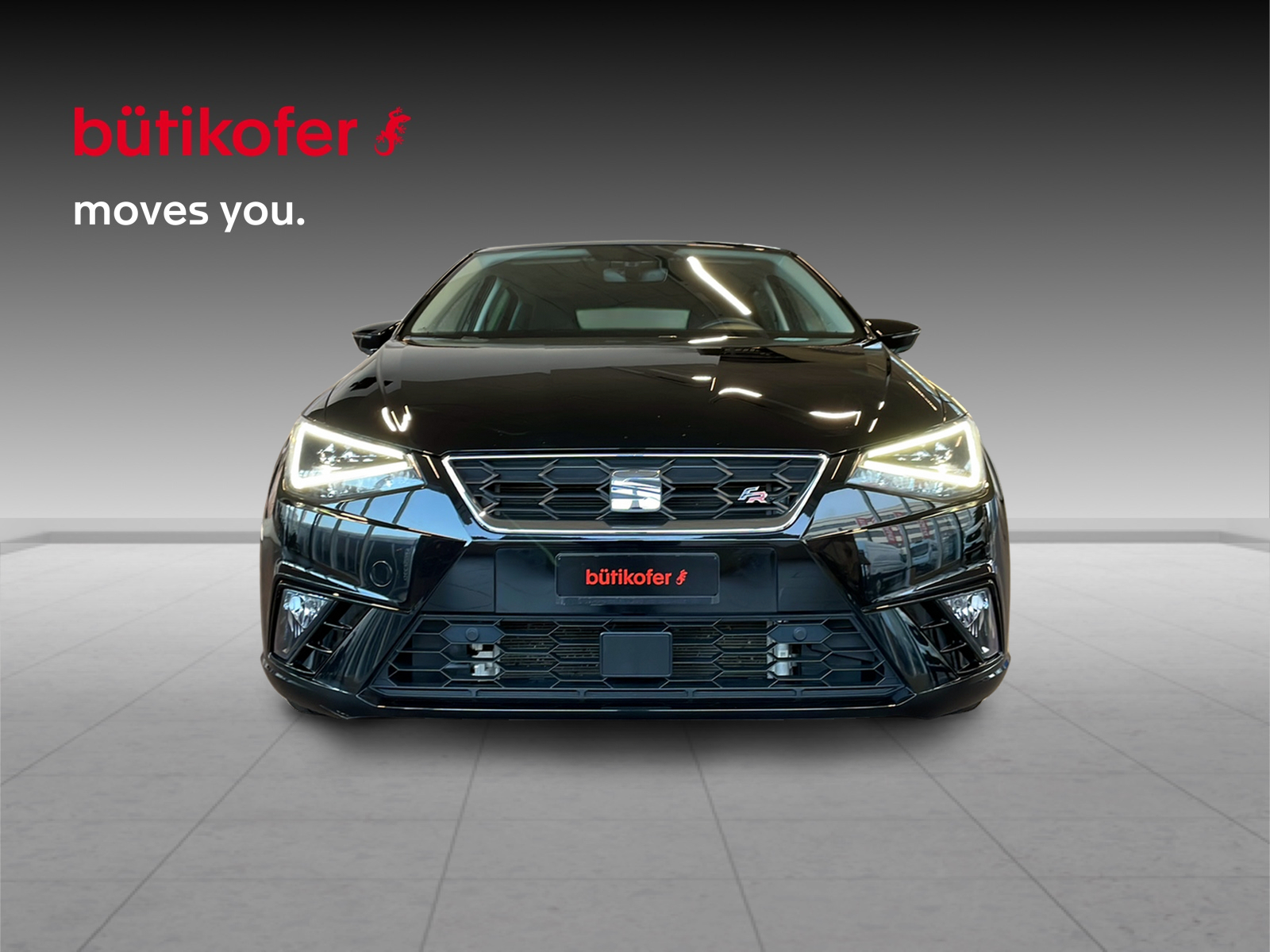 SEAT Ibiza 1.5 TSI Swiss FR - 2