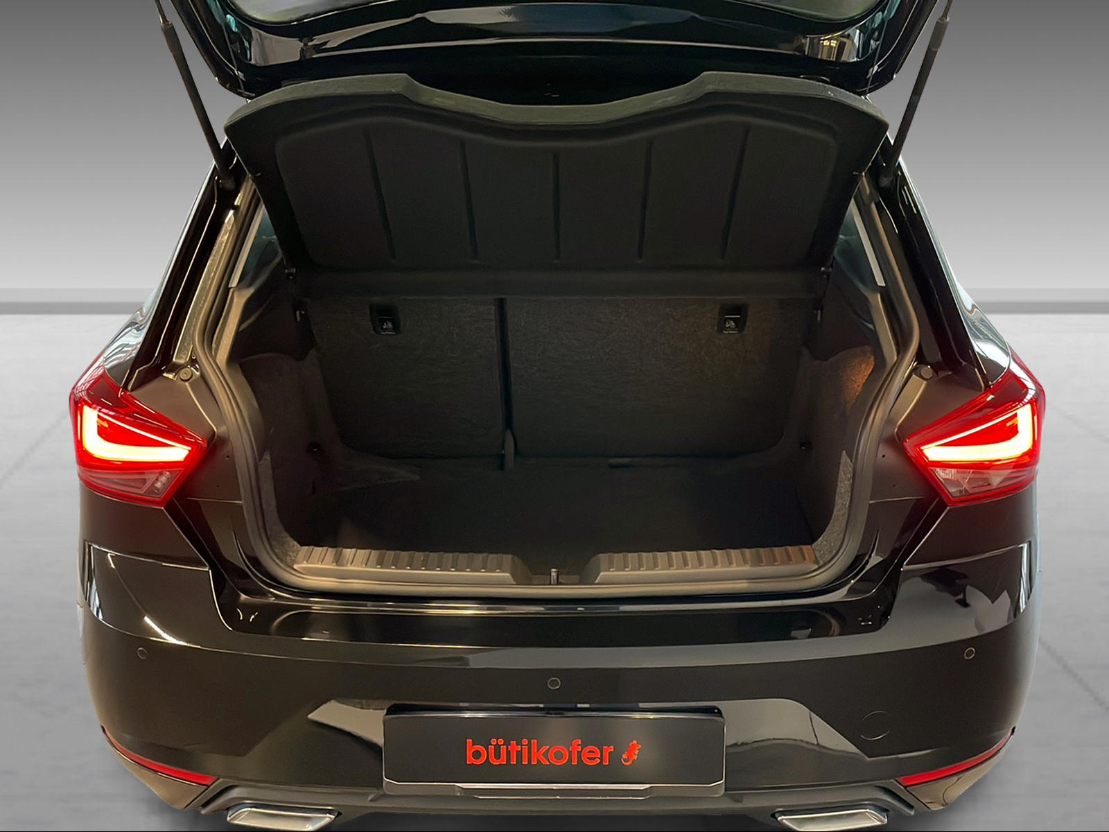 SEAT Ibiza 1.5 TSI Swiss FR - 9