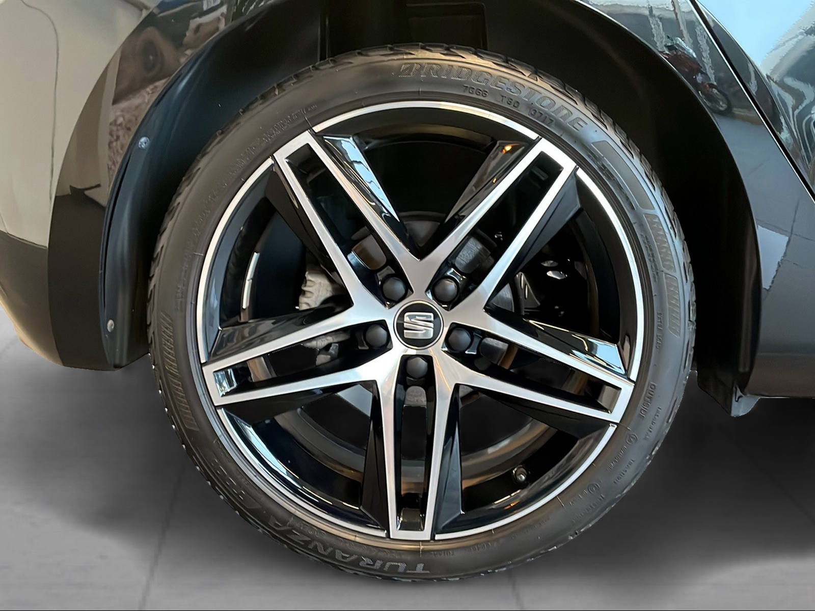 SEAT Ibiza 1.5 TSI Swiss FR - 10