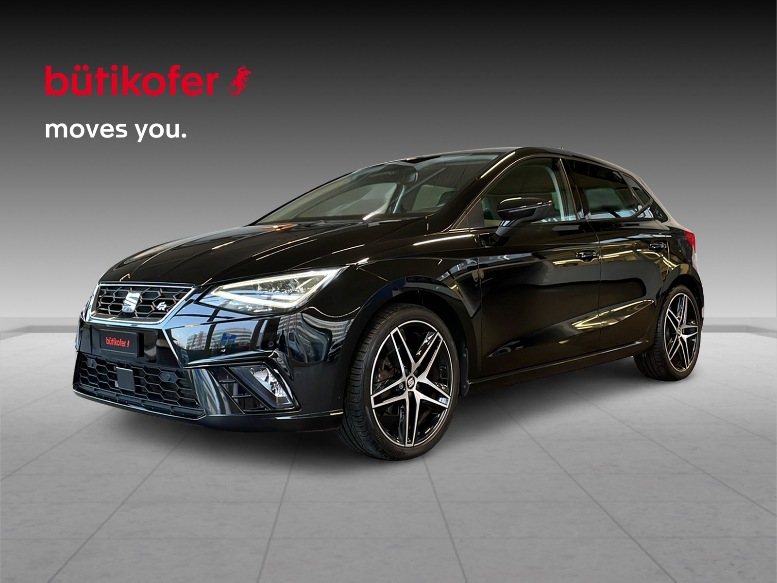 SEAT Ibiza 1.5 TSI Swiss FR