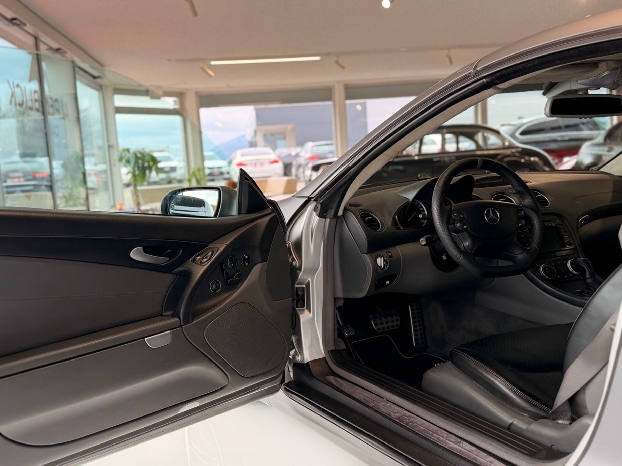 MERCEDES-BENZ SL 500 7G-Tronic - 10