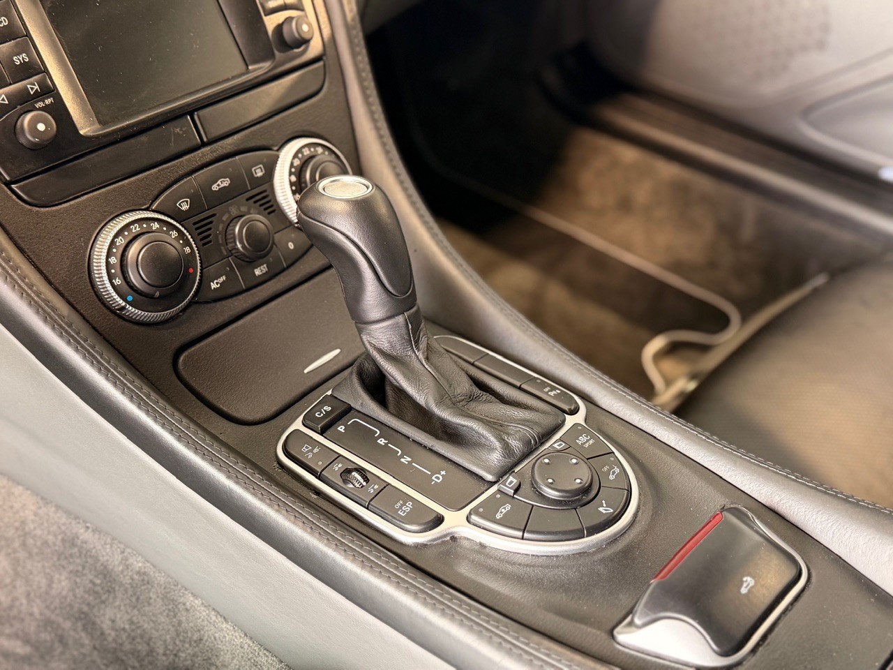 MERCEDES-BENZ SL 500 7G-Tronic - 14