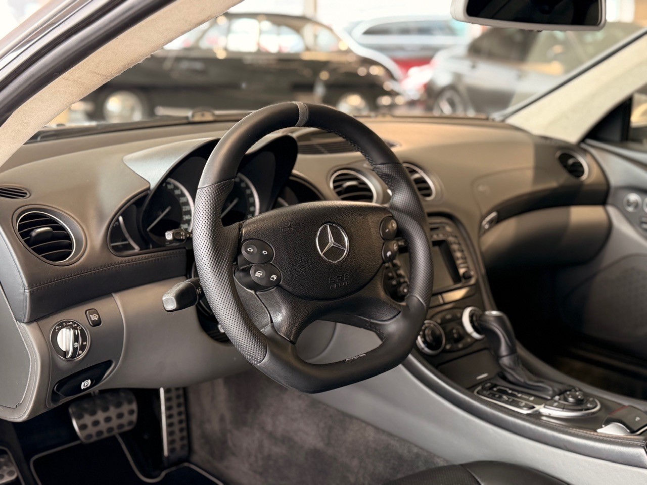 MERCEDES-BENZ SL 500 7G-Tronic - 13