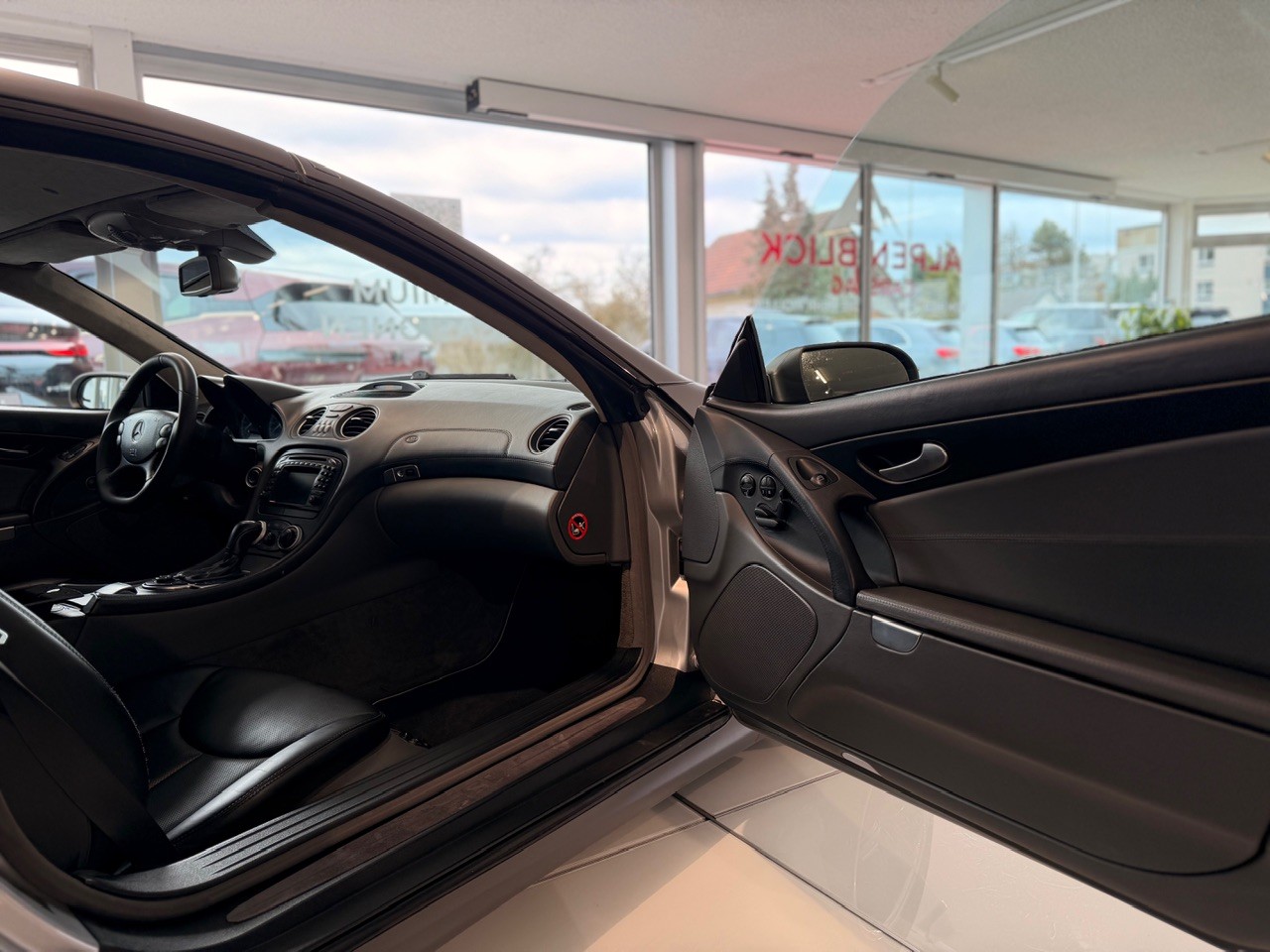 MERCEDES-BENZ SL 500 7G-Tronic - 15