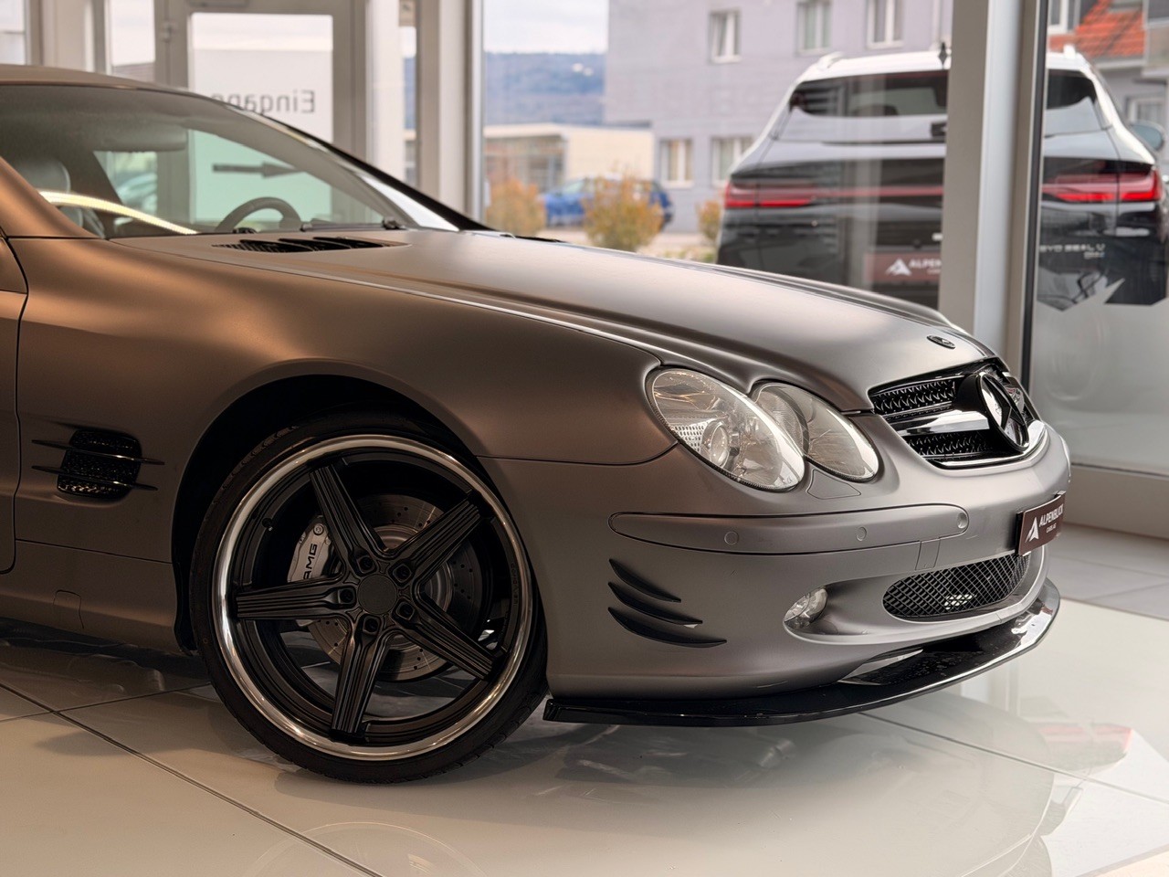 MERCEDES-BENZ SL 500 7G-Tronic - 2