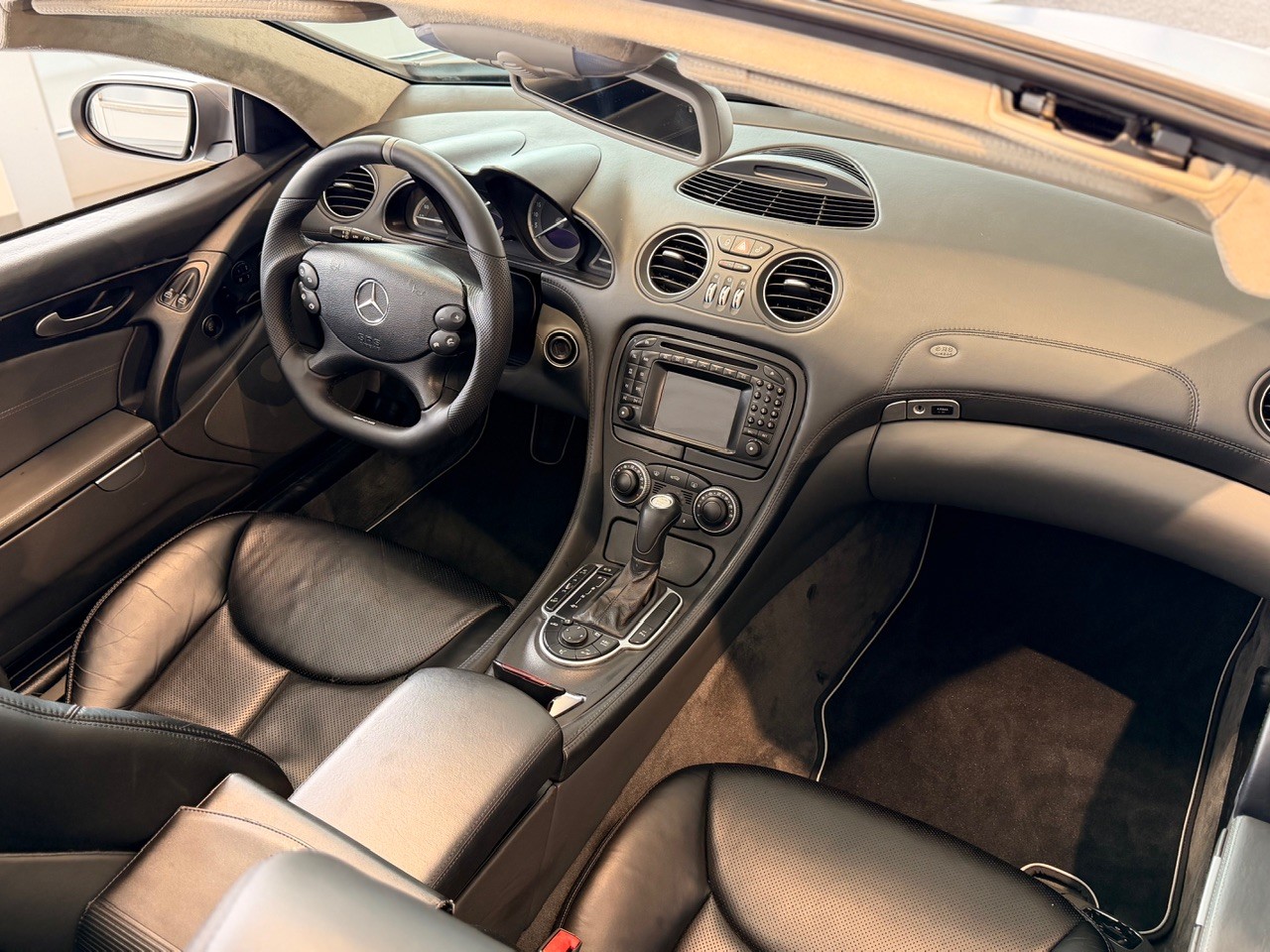 MERCEDES-BENZ SL 500 7G-Tronic - 20