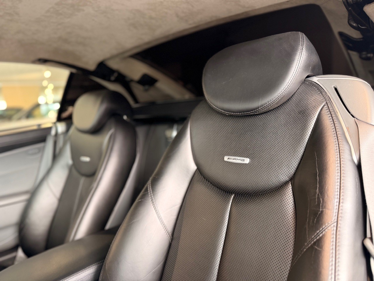 MERCEDES-BENZ SL 500 7G-Tronic - 12