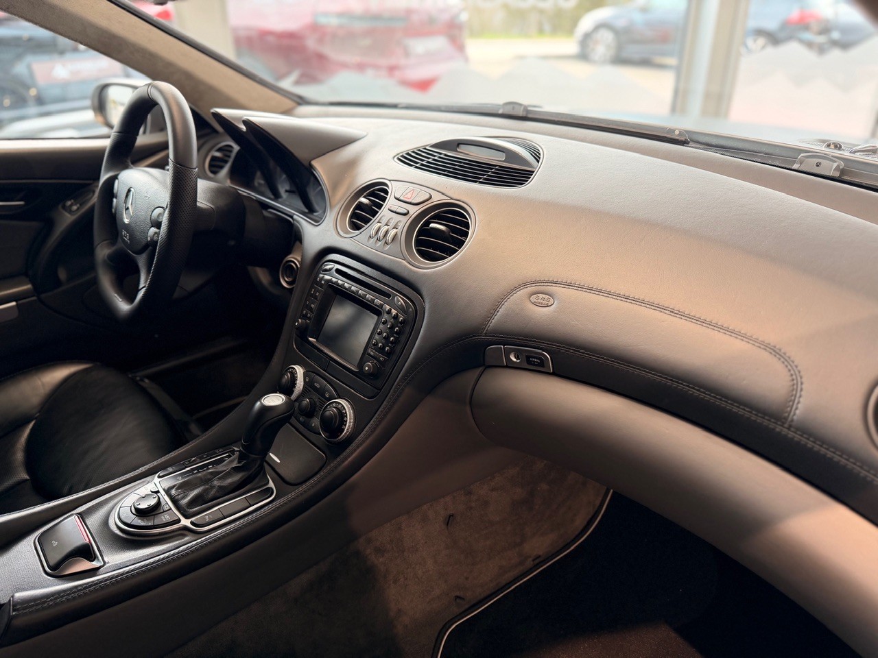 MERCEDES-BENZ SL 500 7G-Tronic - 16