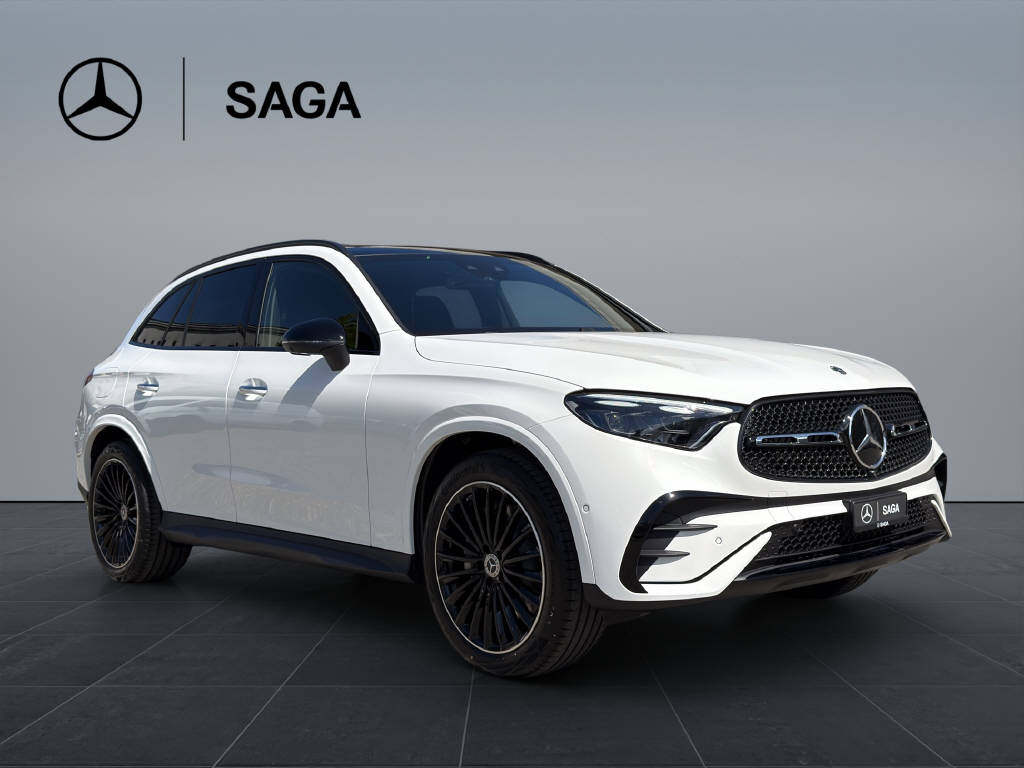 MERCEDES-BENZ GLC 300 AMG Line 4matic
