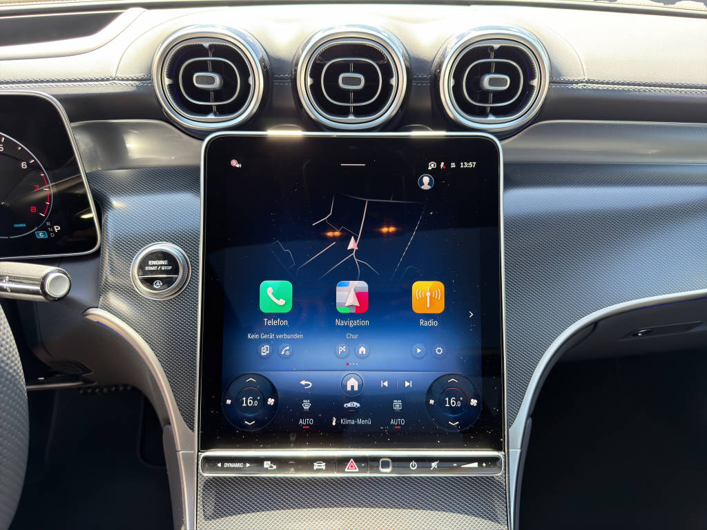 MERCEDES-BENZ GLC 300 AMG Line 4matic - 12