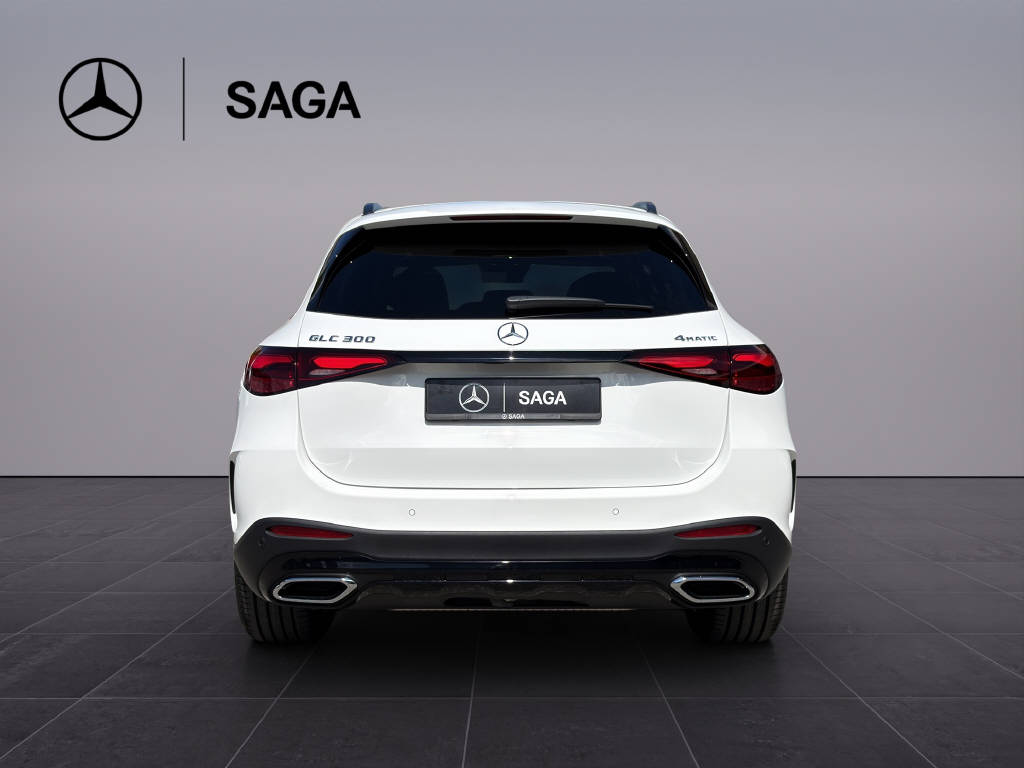 MERCEDES-BENZ GLC 300 AMG Line 4matic - 5