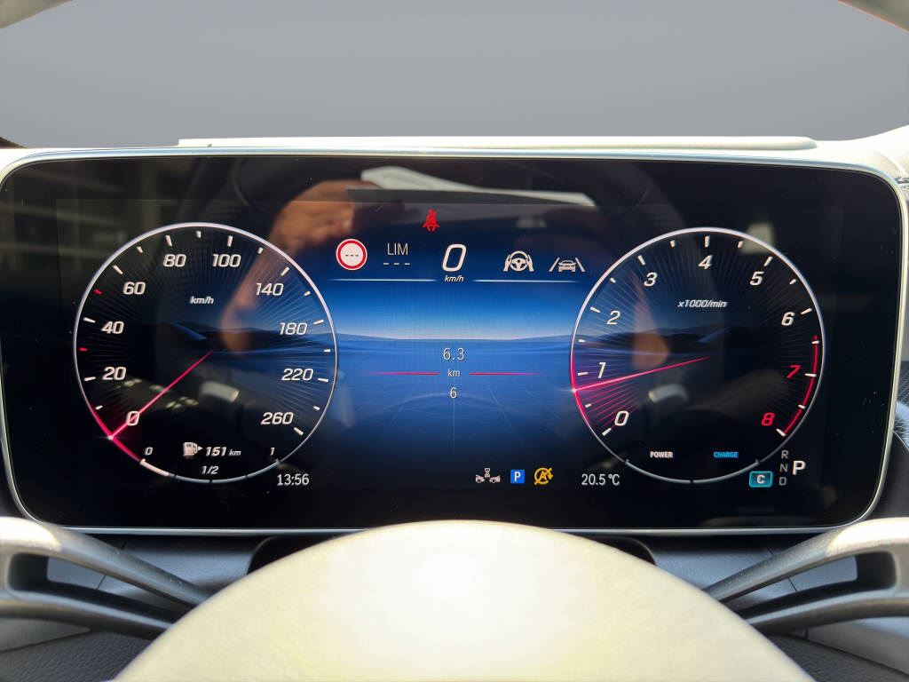 MERCEDES-BENZ GLC 300 AMG Line 4matic - 11