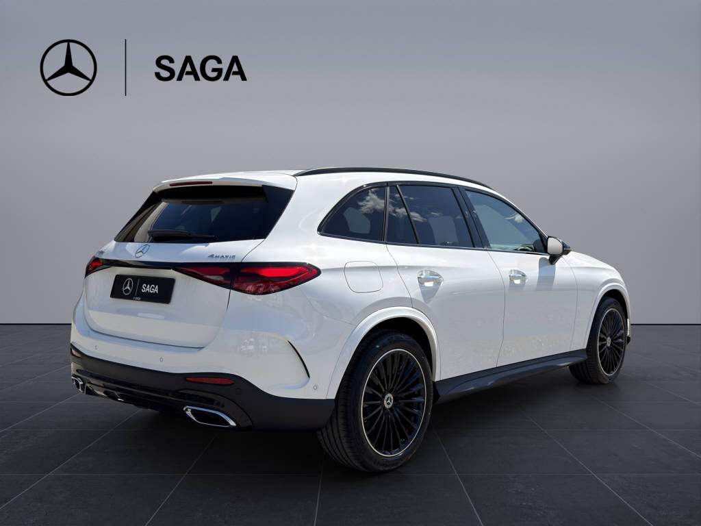 MERCEDES-BENZ GLC 300 AMG Line 4matic - 6