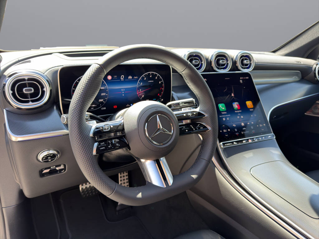 MERCEDES-BENZ GLC 300 AMG Line 4matic - 10