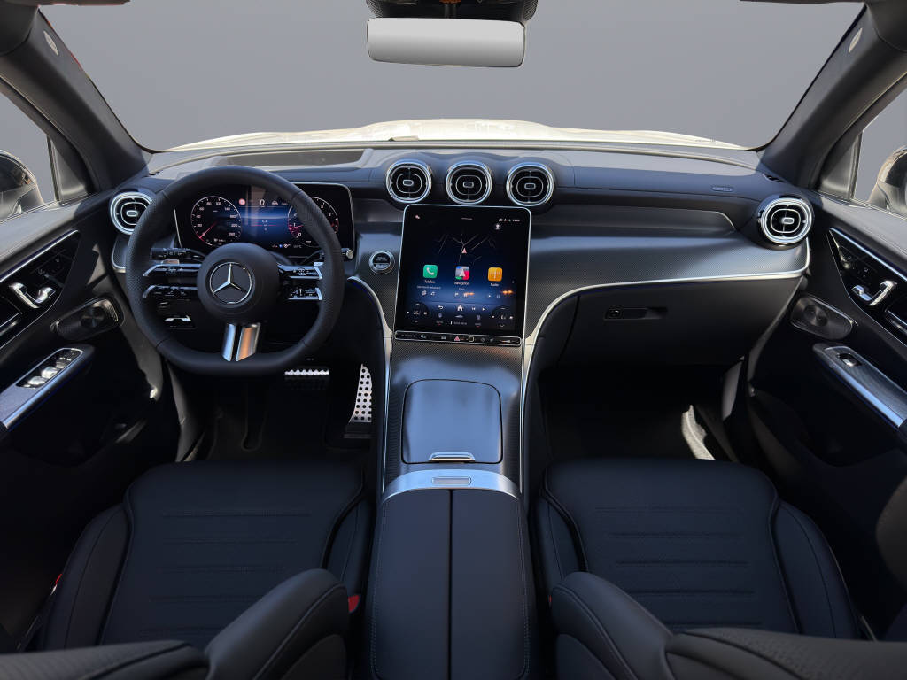 MERCEDES-BENZ GLC 300 AMG Line 4matic - 9