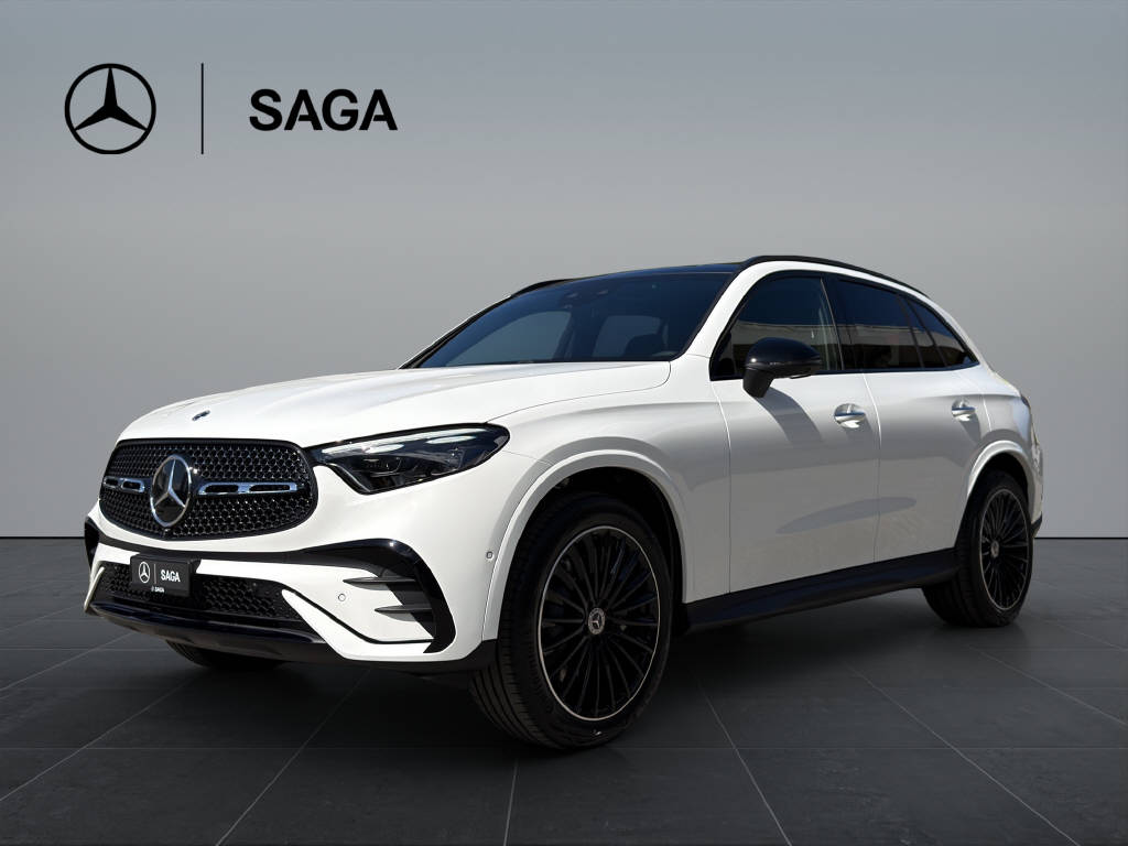 MERCEDES-BENZ GLC 300 AMG Line 4matic - 3