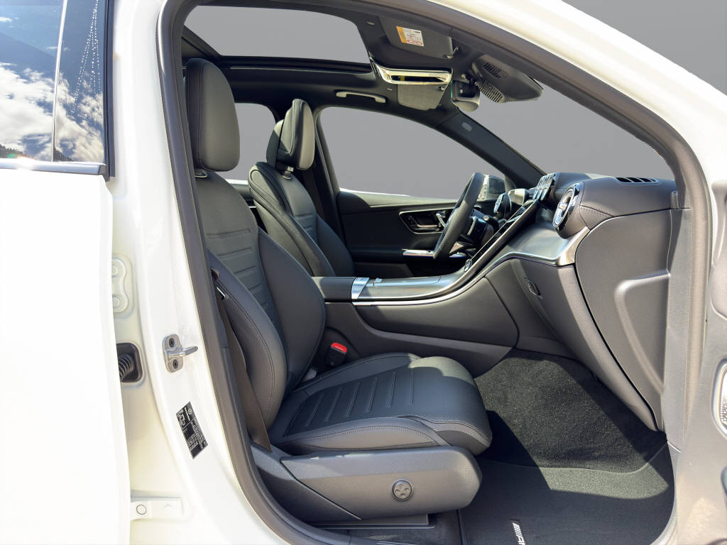 MERCEDES-BENZ GLC 300 AMG Line 4matic - 16