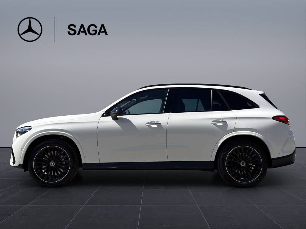 MERCEDES-BENZ GLC 300 AMG Line 4matic - 7