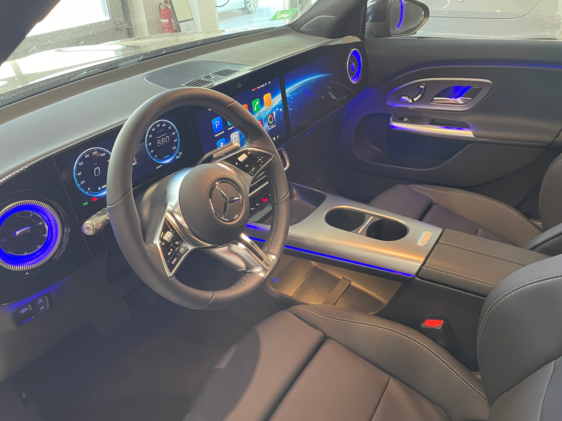 MERCEDES-BENZ GLB 350 4M EQ 7 places - 15