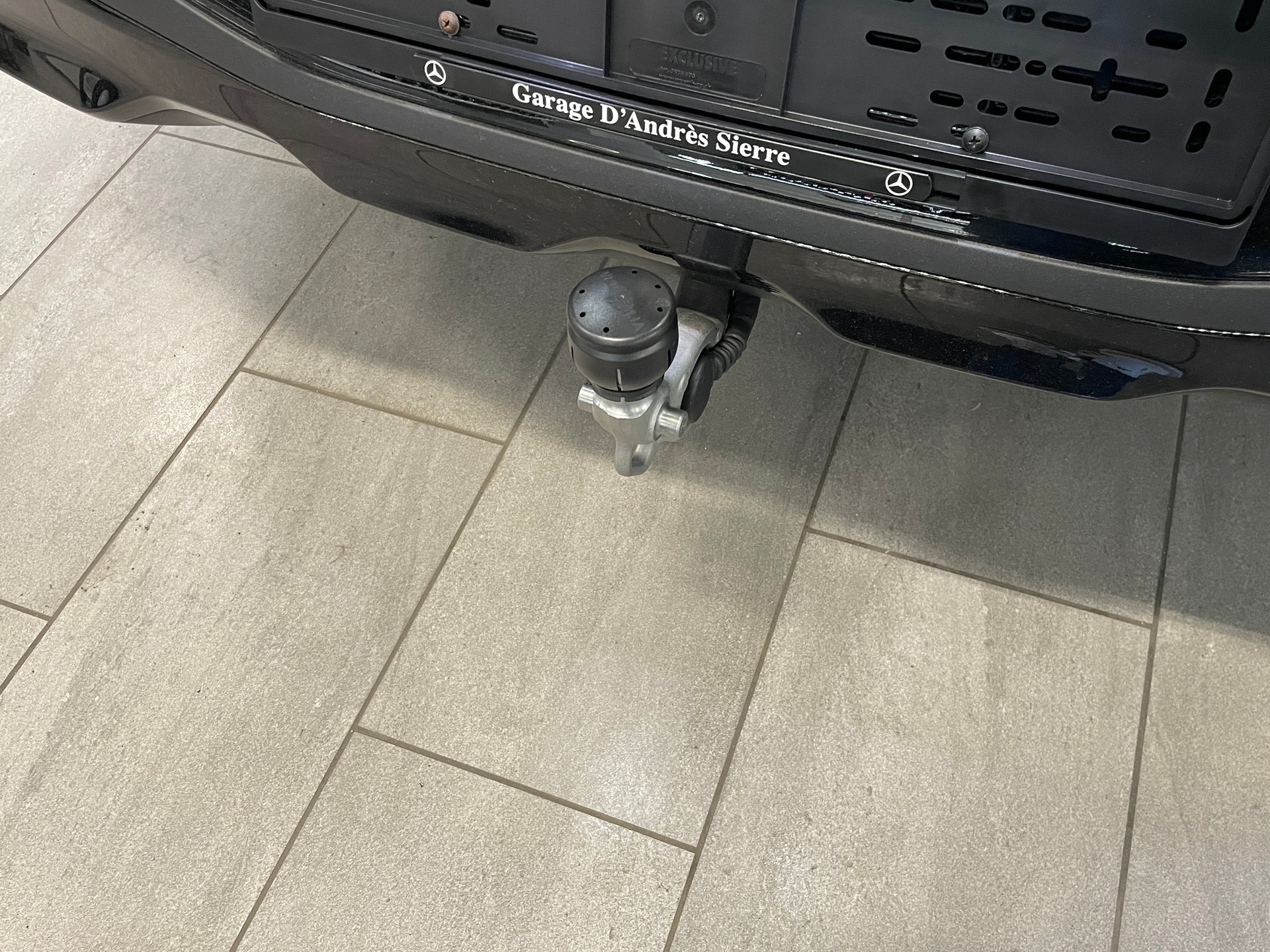 MERCEDES-BENZ GLB 350 4M EQ 7 places - 12