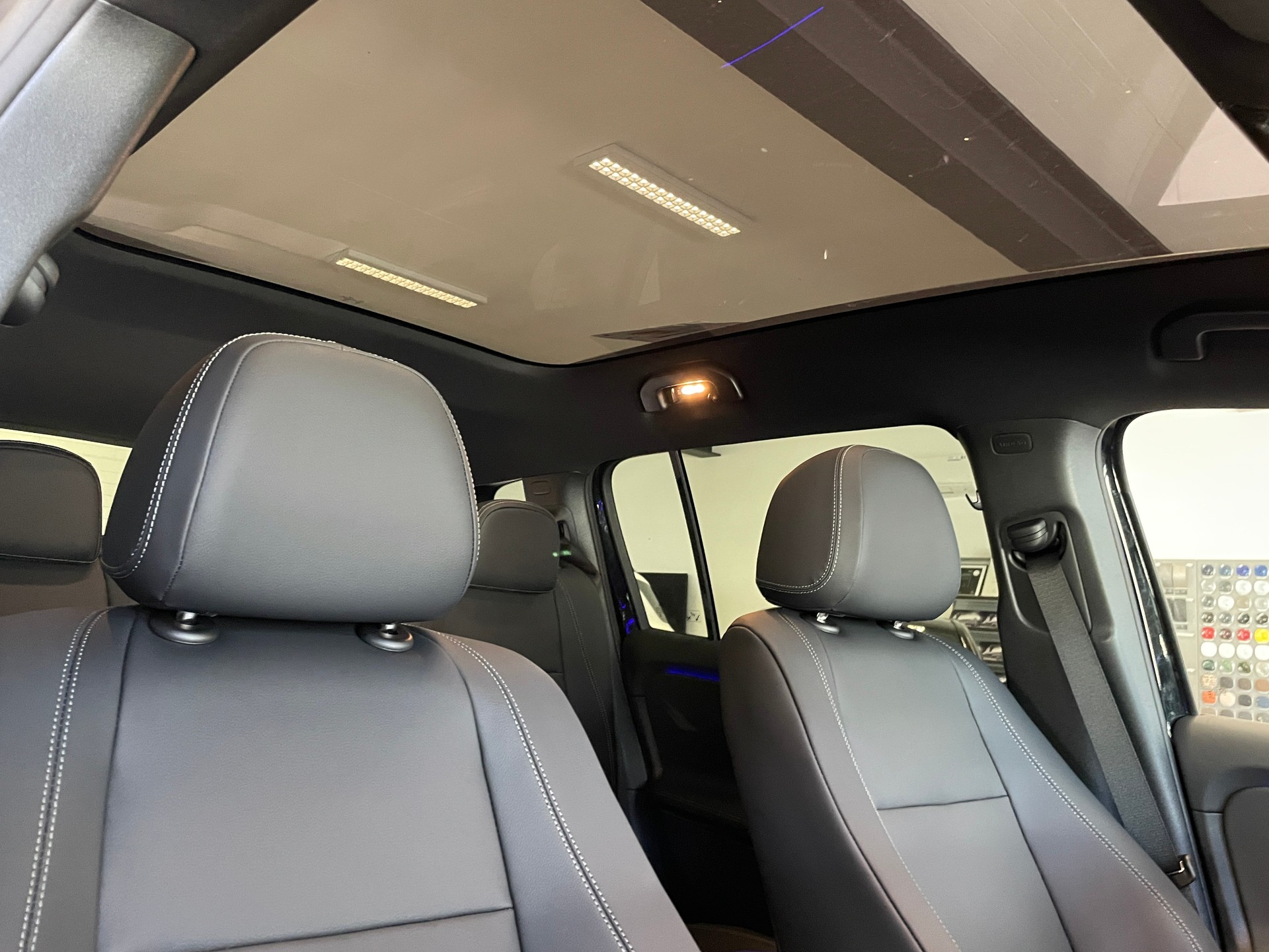 MERCEDES-BENZ GLB 350 4M EQ 7 places - 26