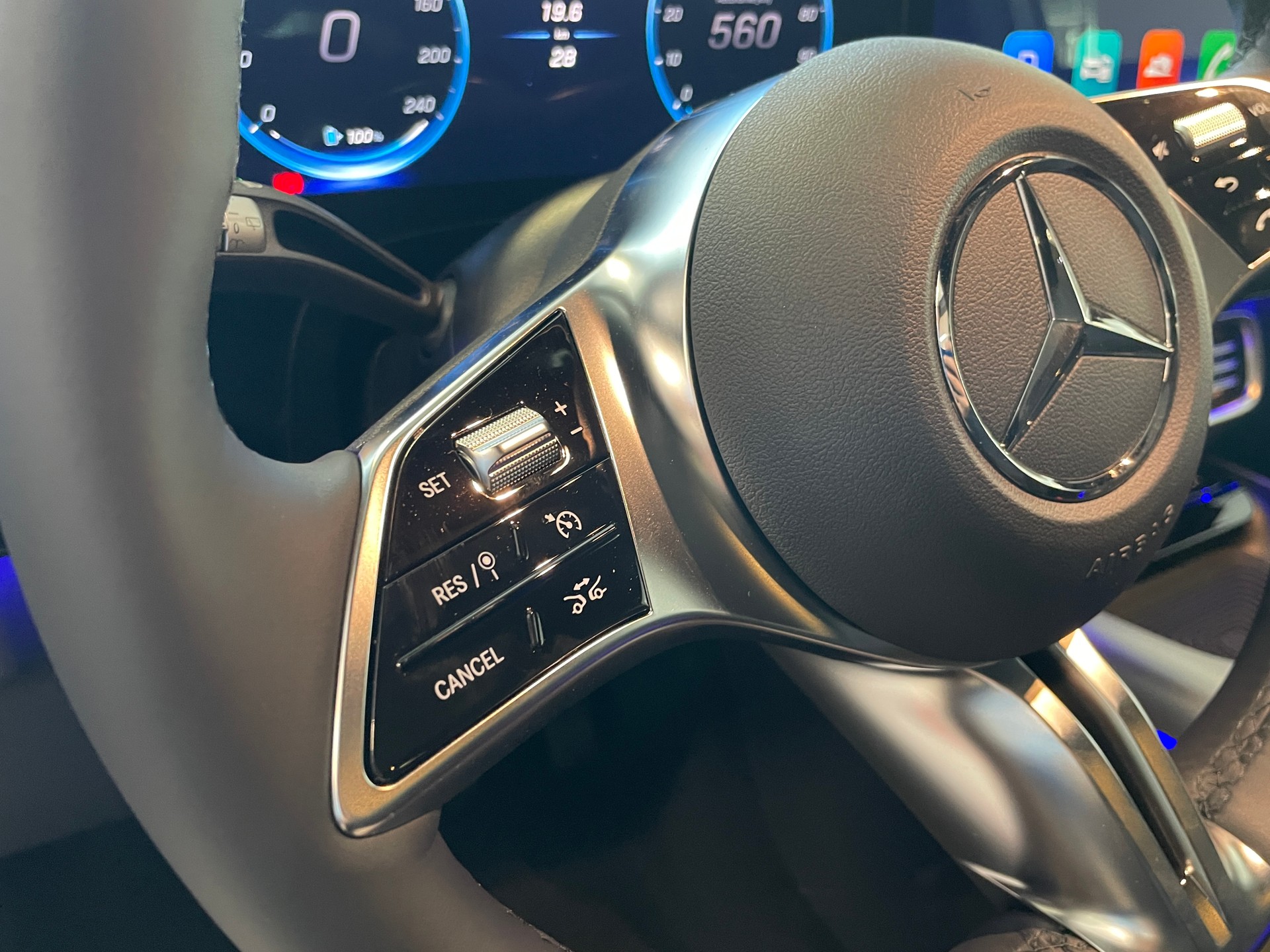 MERCEDES-BENZ GLB 350 4M EQ 7 places - 19