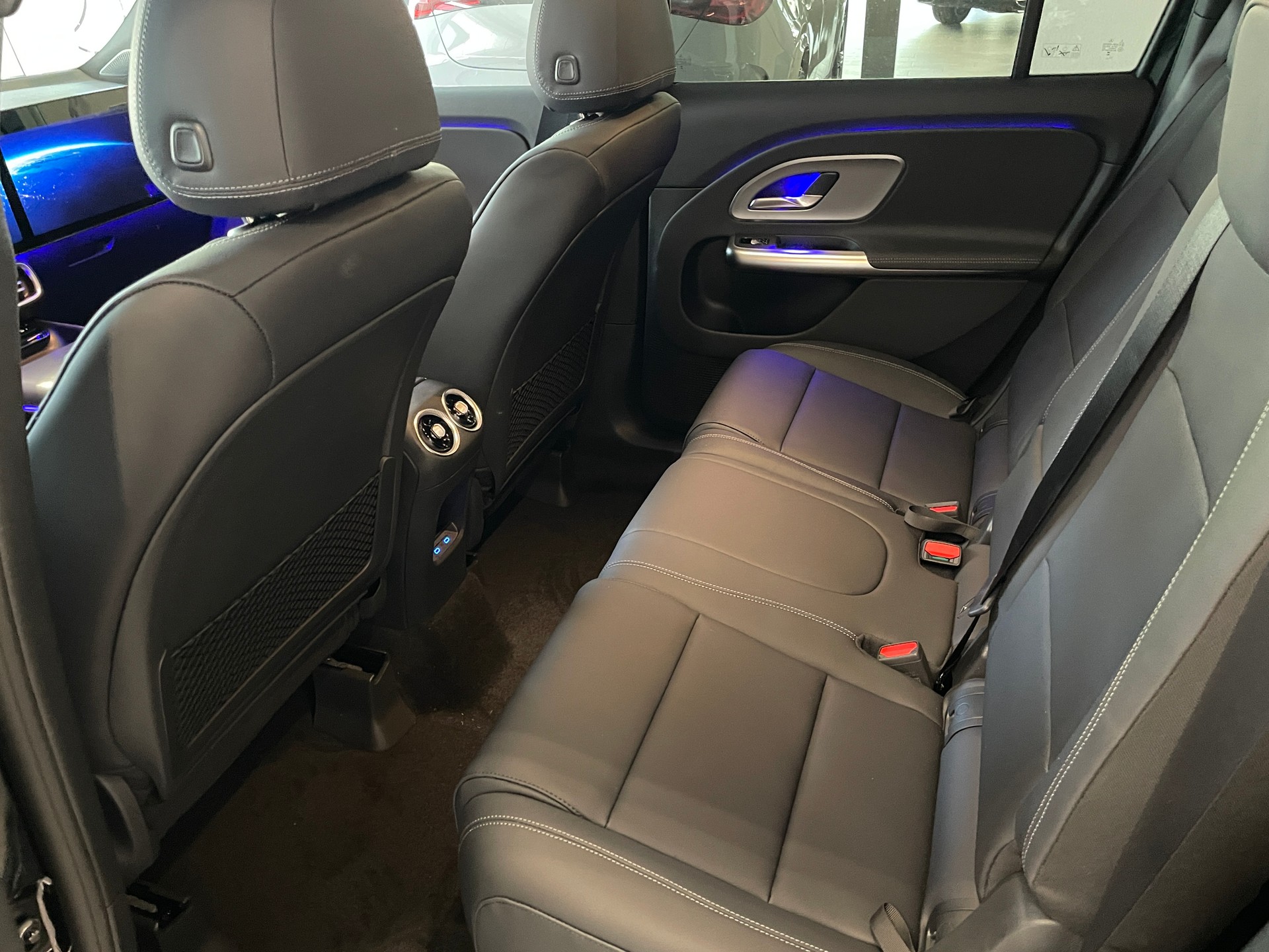 MERCEDES-BENZ GLB 350 4M EQ 7 places - 16
