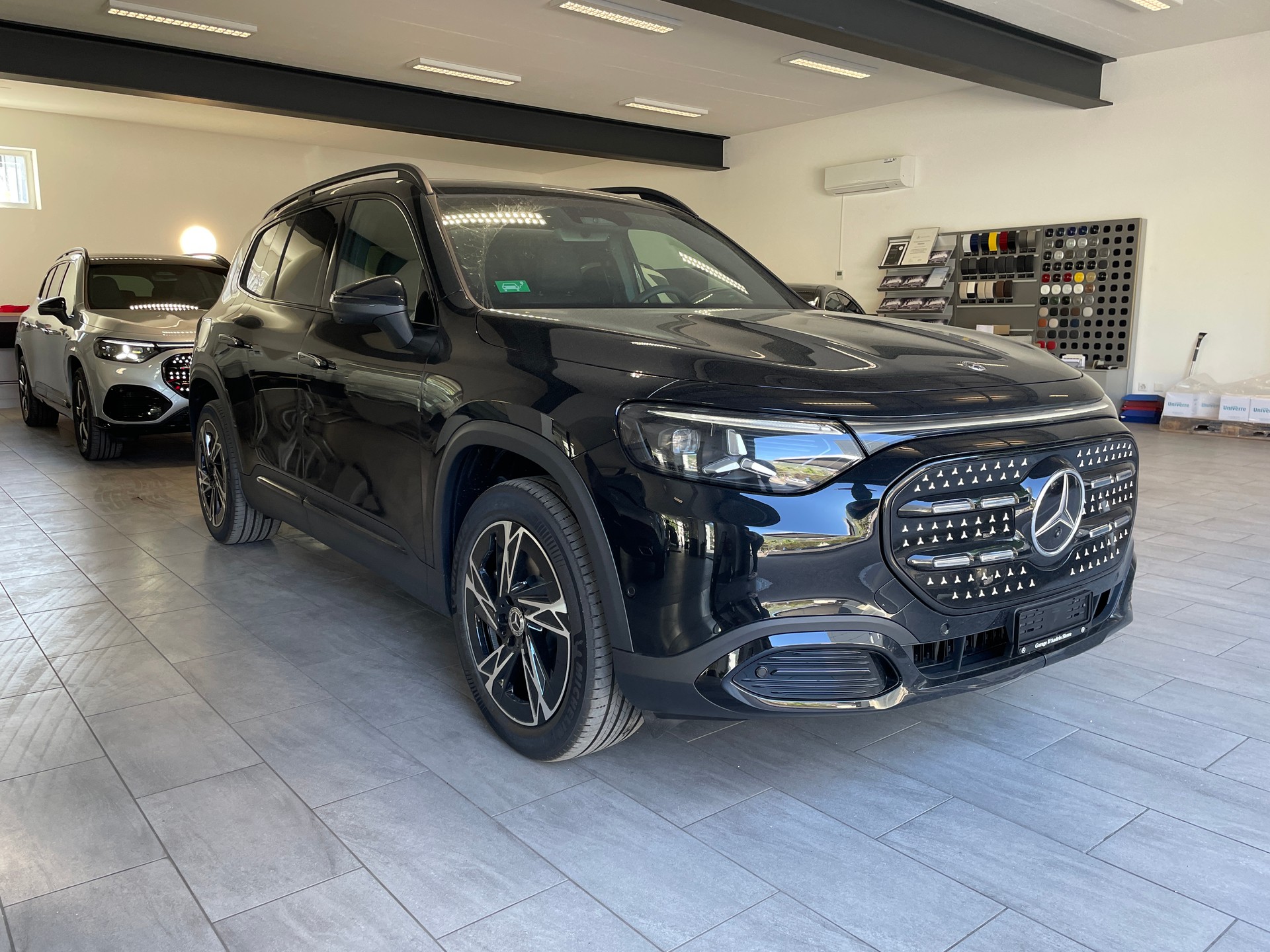 MERCEDES-BENZ GLB 350 4M EQ 7 places - 3
