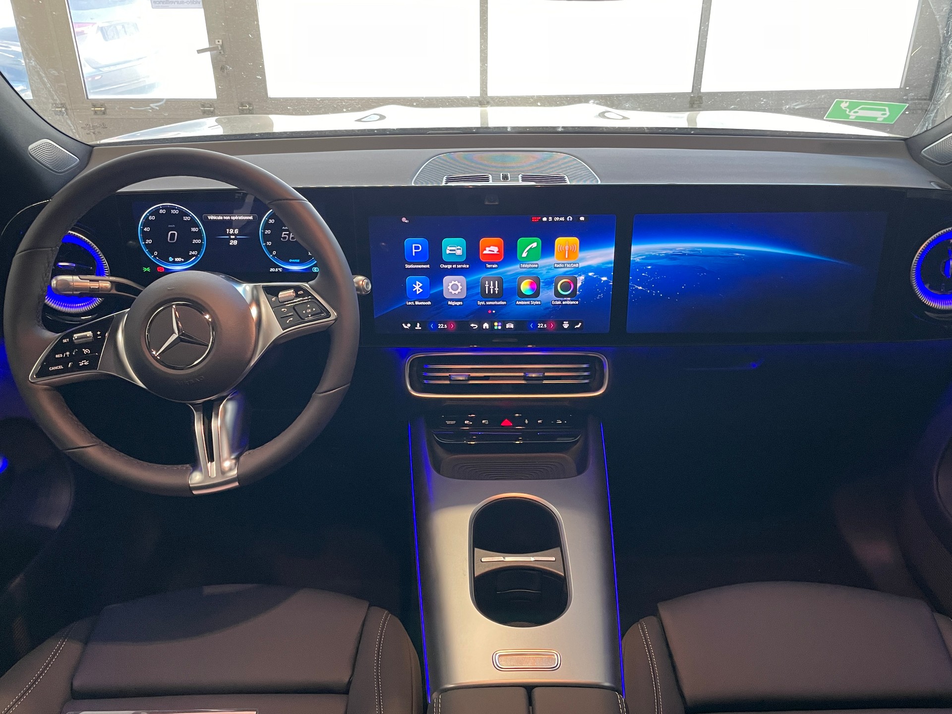 MERCEDES-BENZ GLB 350 4M EQ 7 places - 17