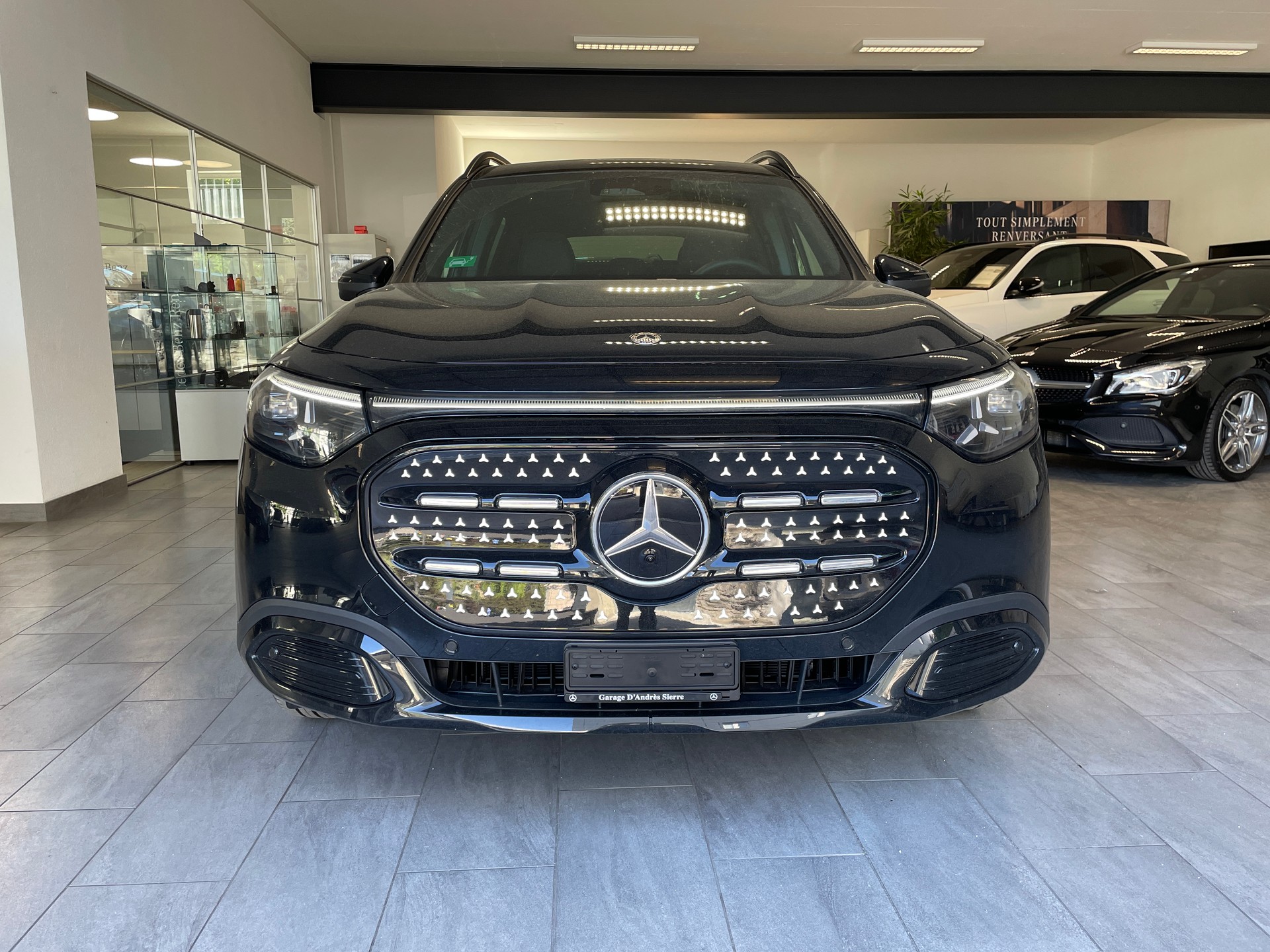 MERCEDES-BENZ GLB 350 4M EQ 7 places - 2