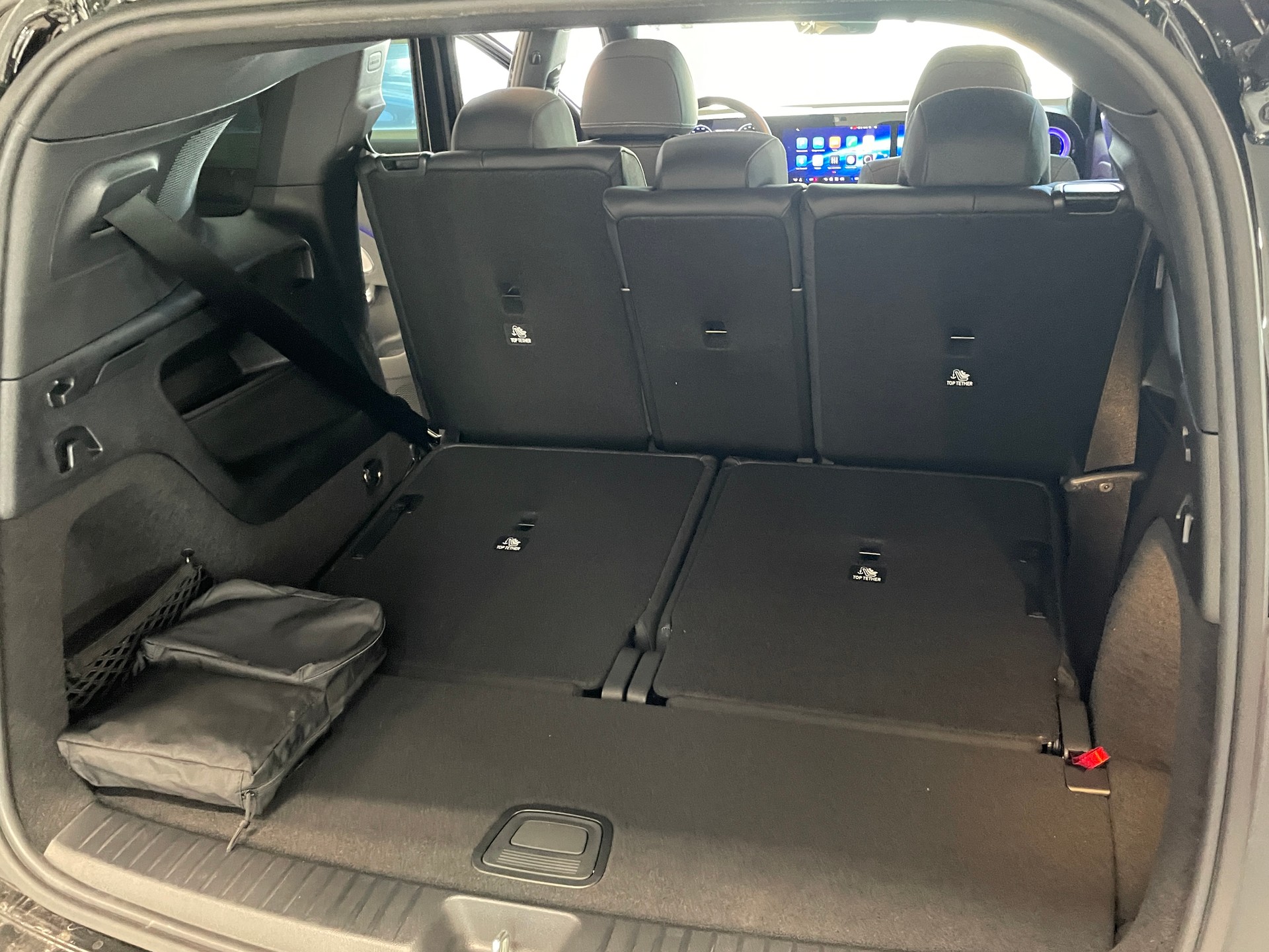 MERCEDES-BENZ GLB 350 4M EQ 7 places - 14