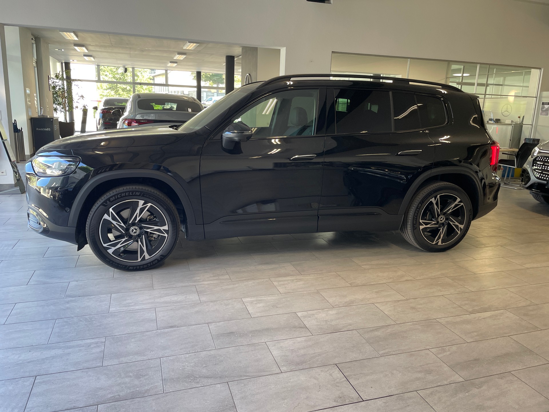 MERCEDES-BENZ GLB 350 4M EQ 7 places - 4