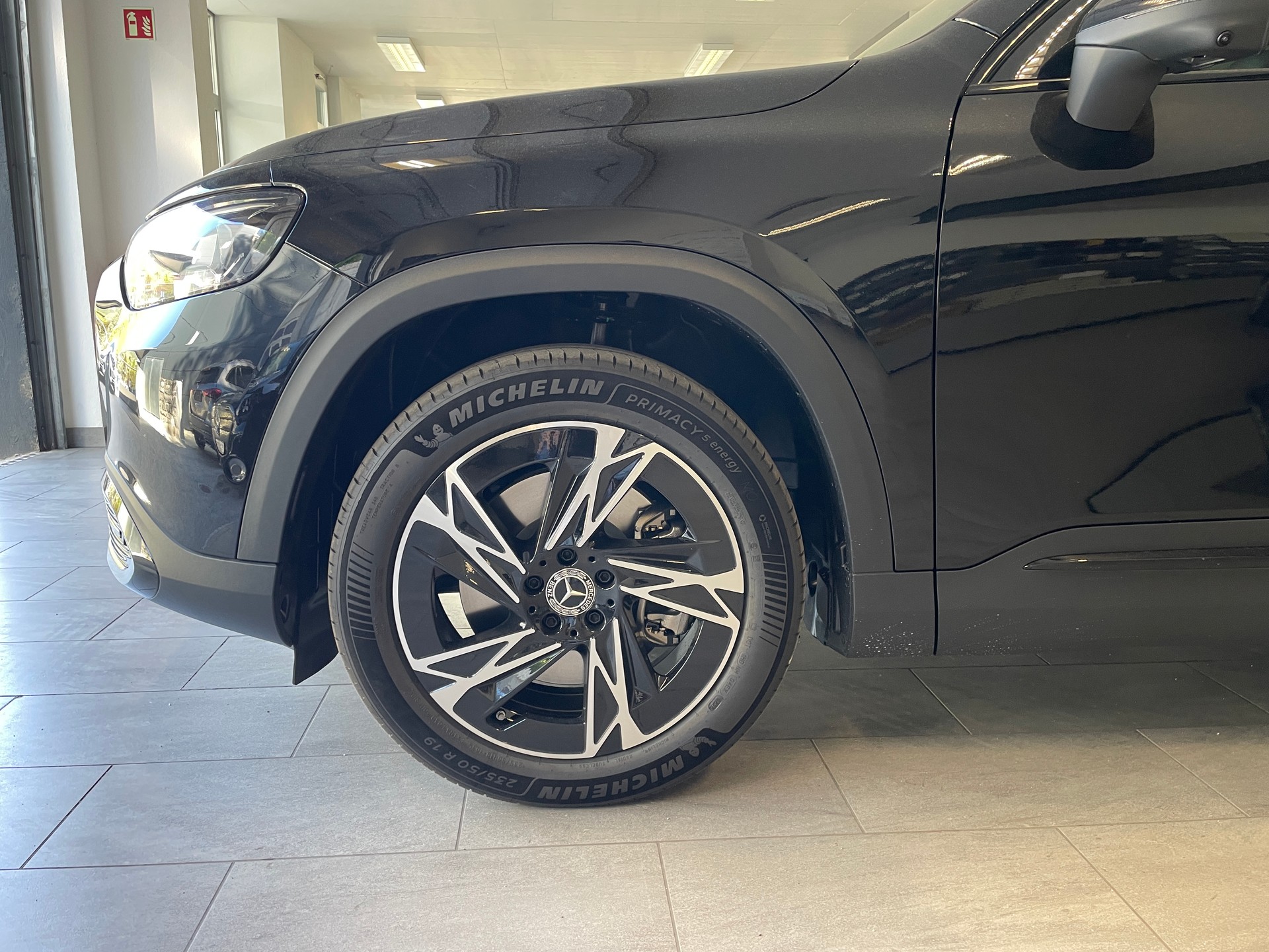 MERCEDES-BENZ GLB 350 4M EQ 7 places - 5