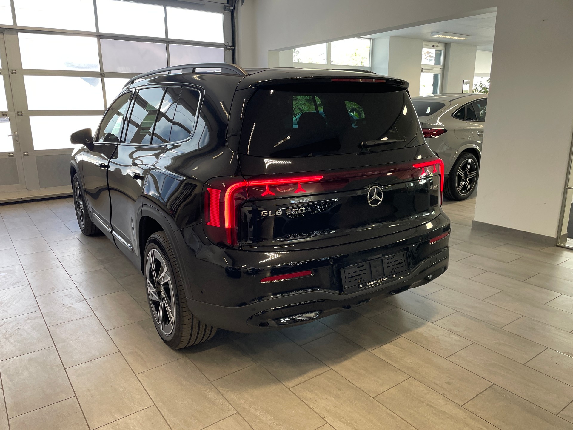 MERCEDES-BENZ GLB 350 4M EQ 7 places - 6