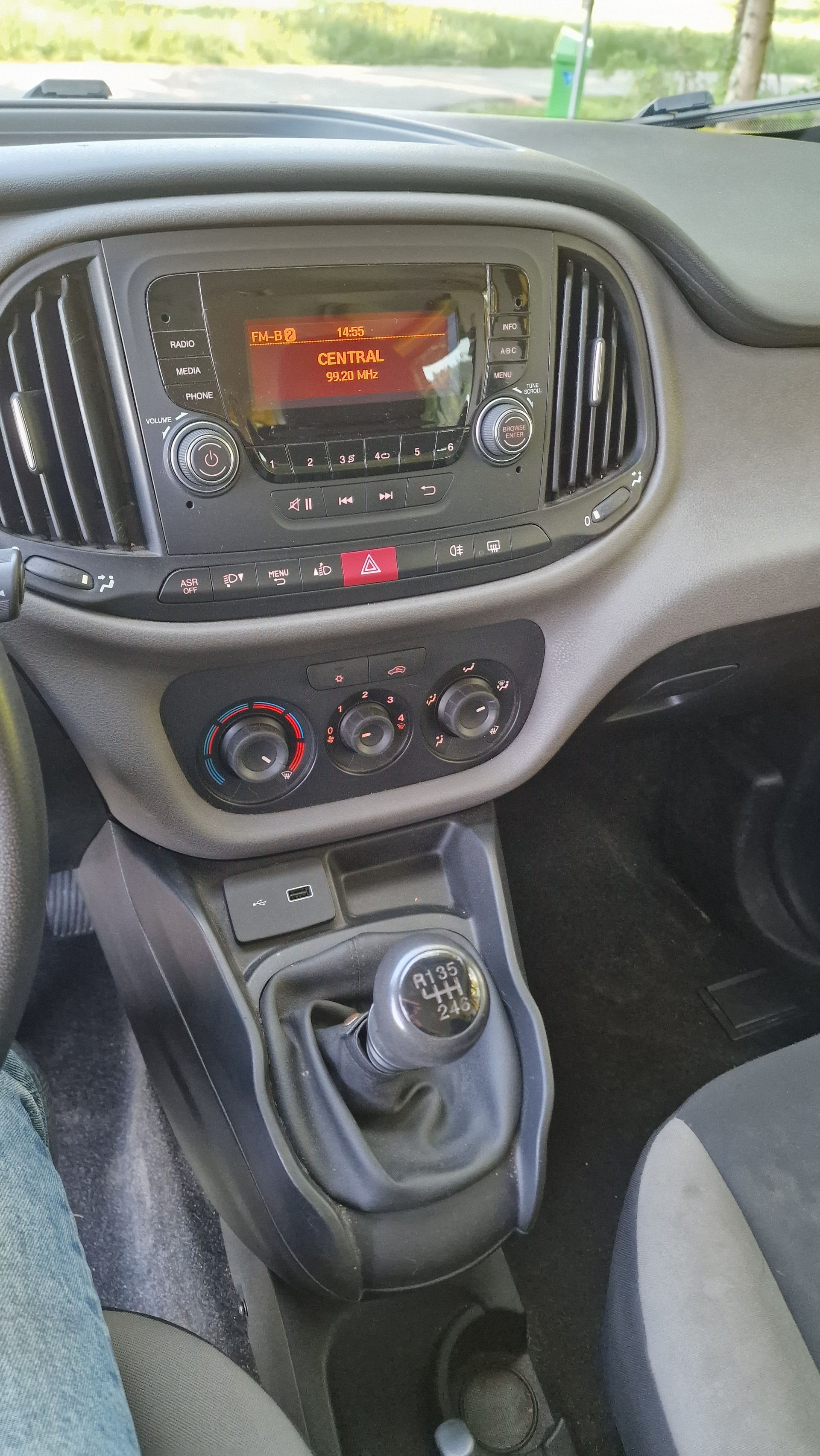 FIAT Doblò 1.4 TB Easy - 11