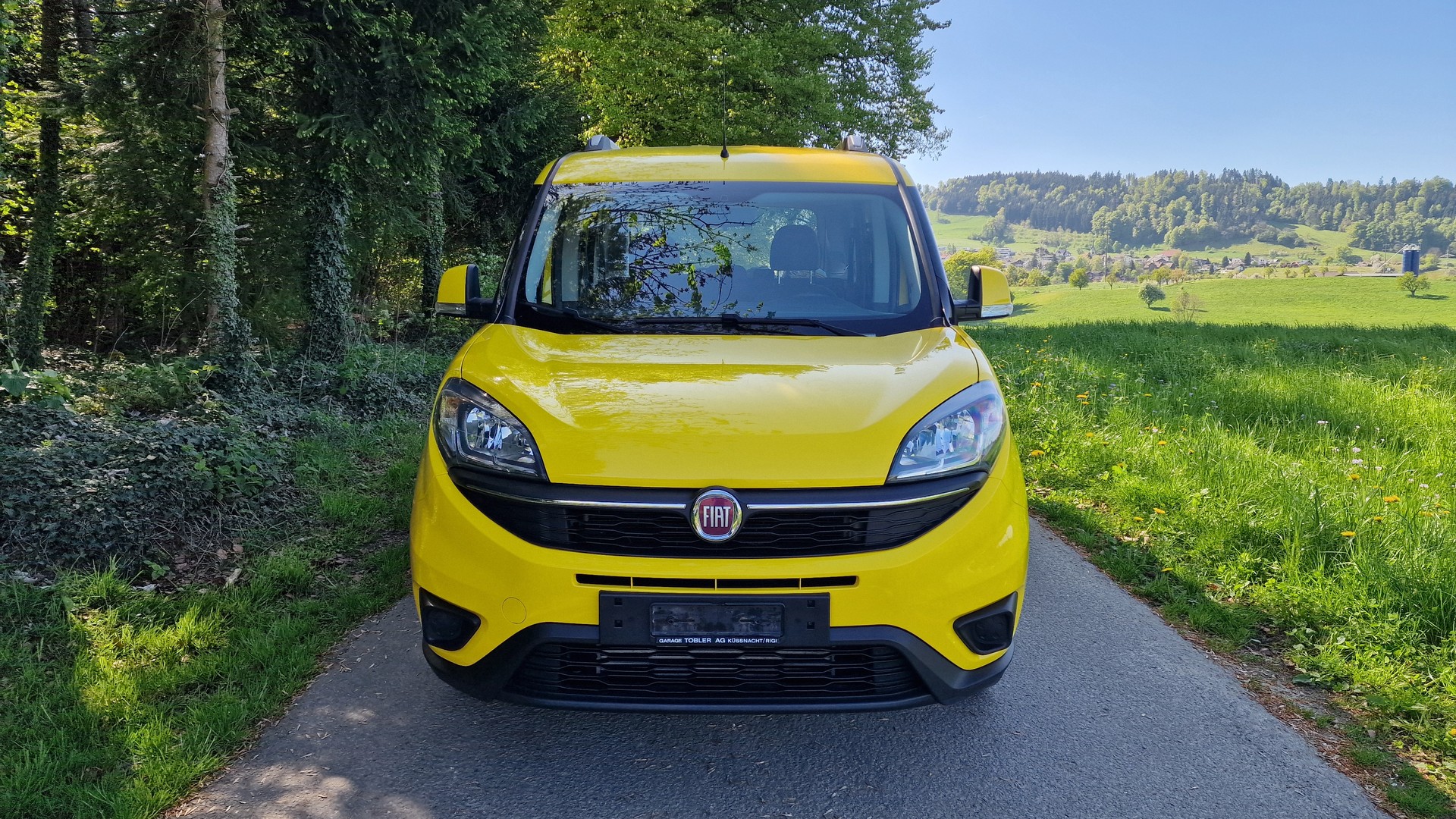 FIAT Doblò 1.4 TB Easy - 2