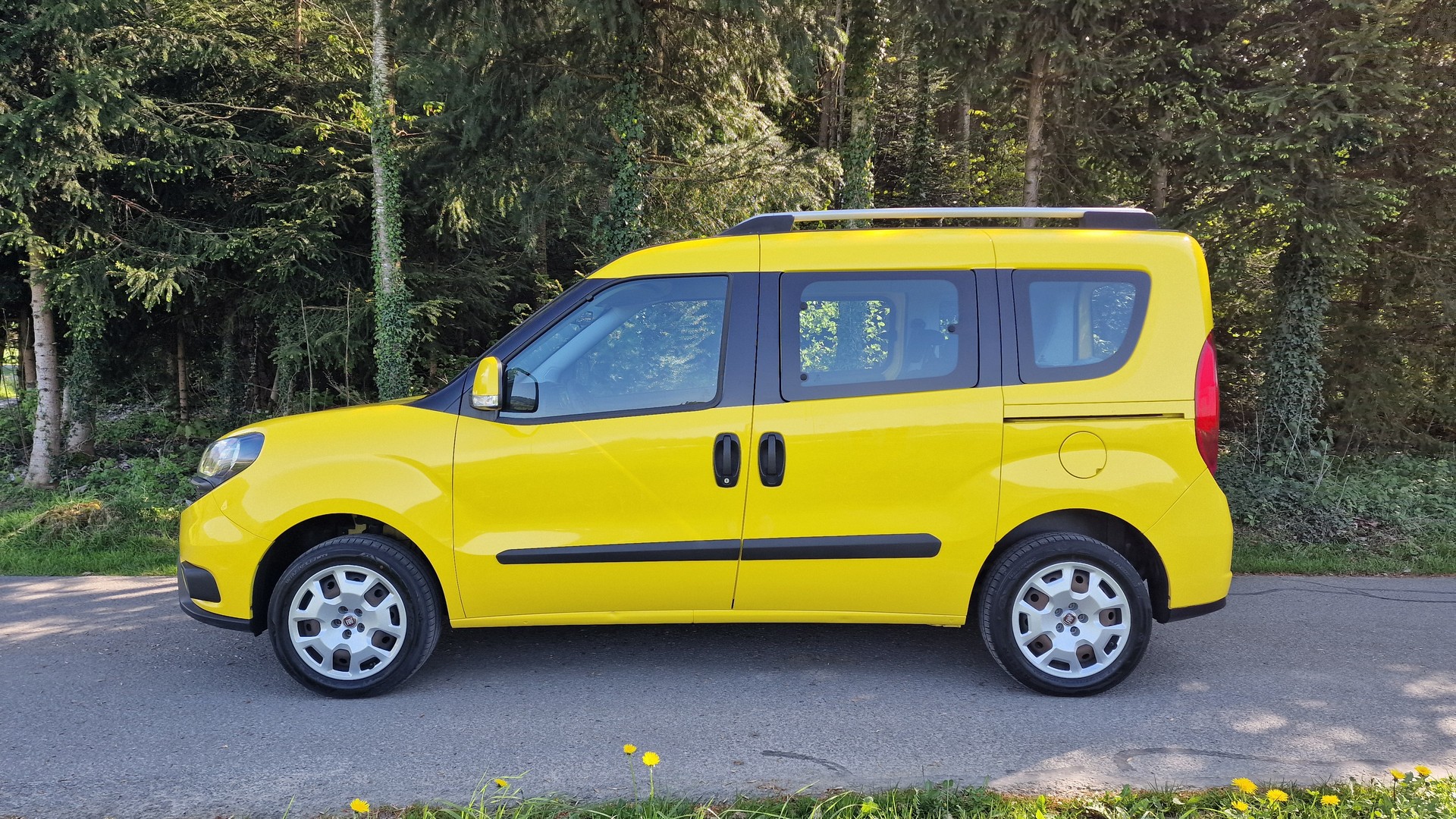 FIAT Doblò 1.4 TB Easy - 4