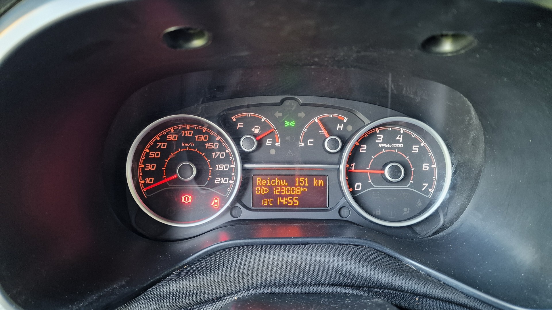 FIAT Doblò 1.4 TB Easy - 15
