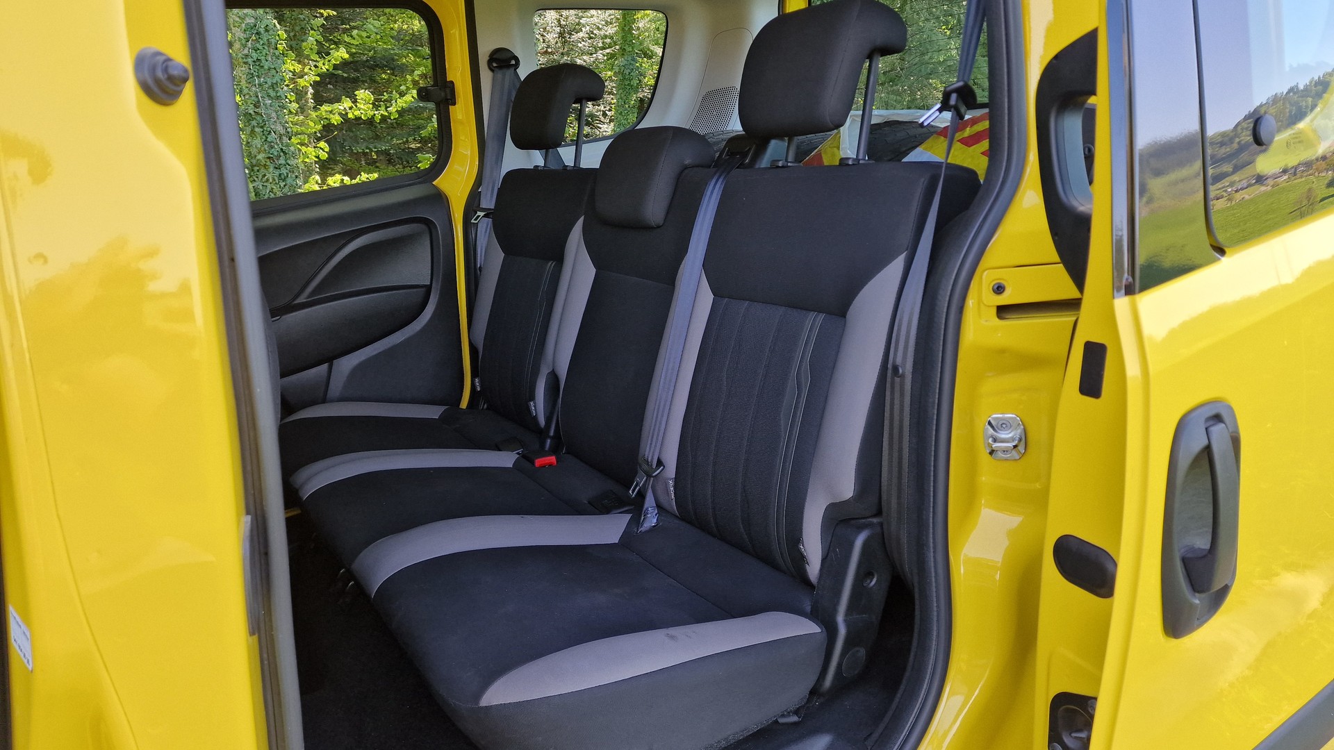 FIAT Doblò 1.4 TB Easy - 10